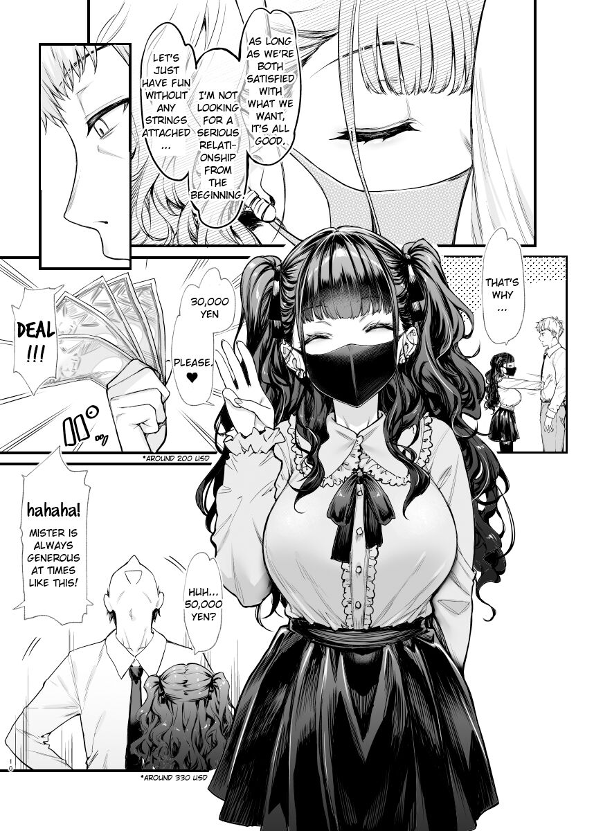 Jiraikei Joshi to Yatte Mitai | I Want to Do It with a Landmine Girl - Page 10