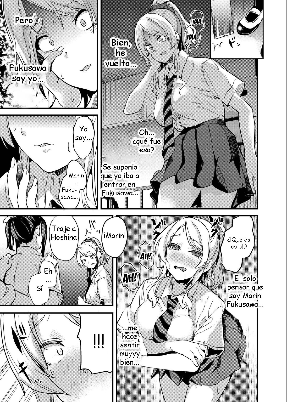 Tanin ni Naru Kusuri 4 - Page 10