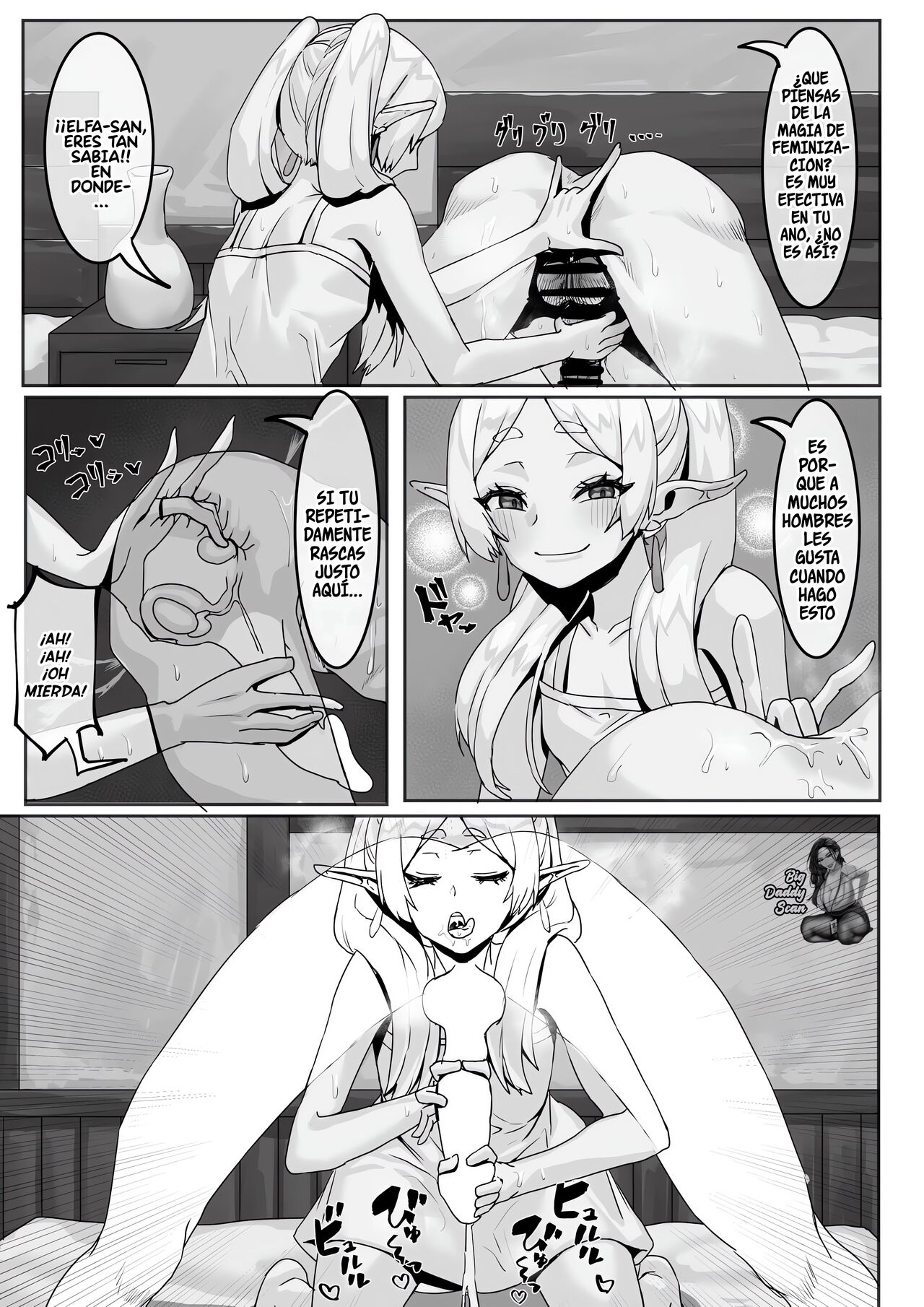 Heiwana Tochi de no Kinsaku | Como Ganar Dinero De Forma Pacifica - Page 10