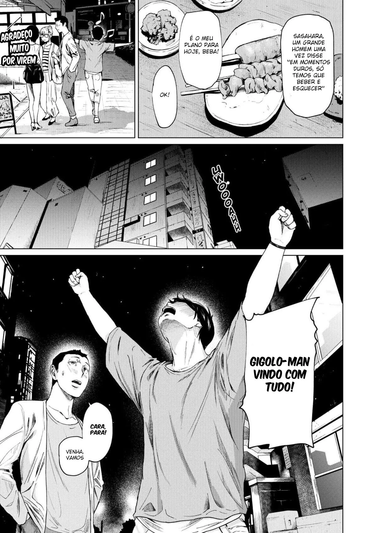 Seriedade e Traição - Page 10