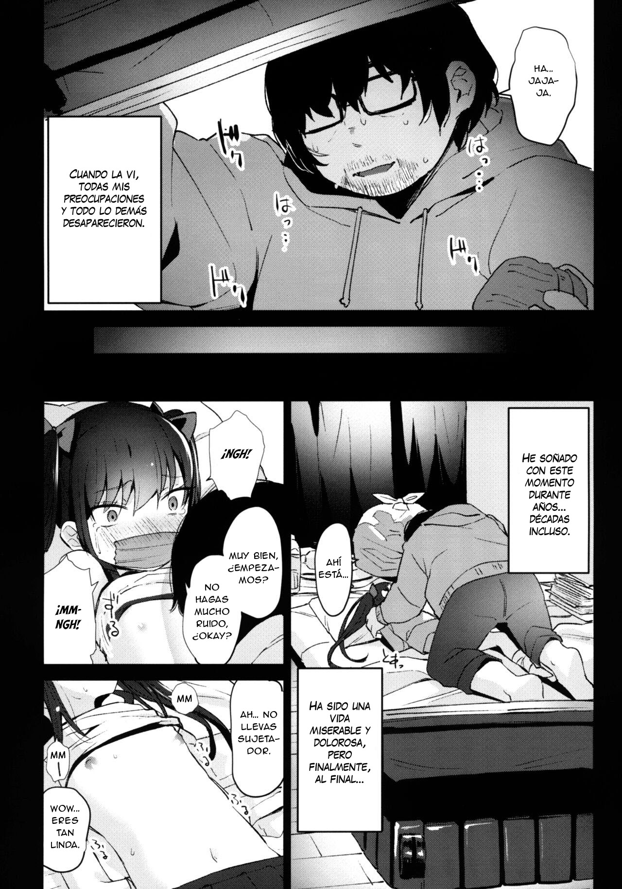 Shoujo Shiiku Kyoushitsu | El Salón de Educación para la Crianza de Niñas - Page 10