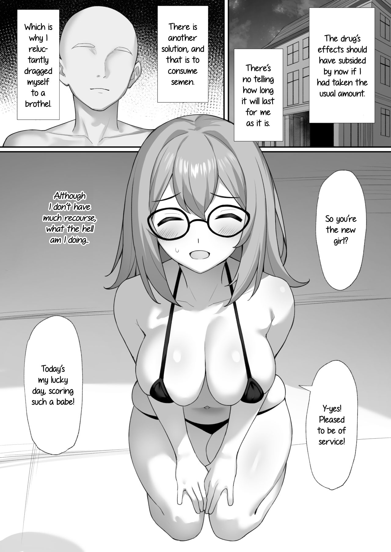 Majo no Fuun na Hi - Page 10