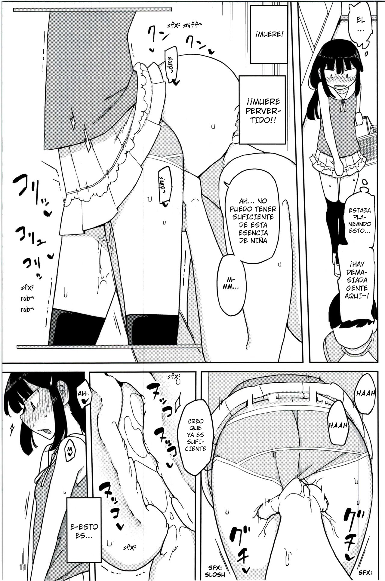 Neverland de Tsukamaete Alter - Page 10