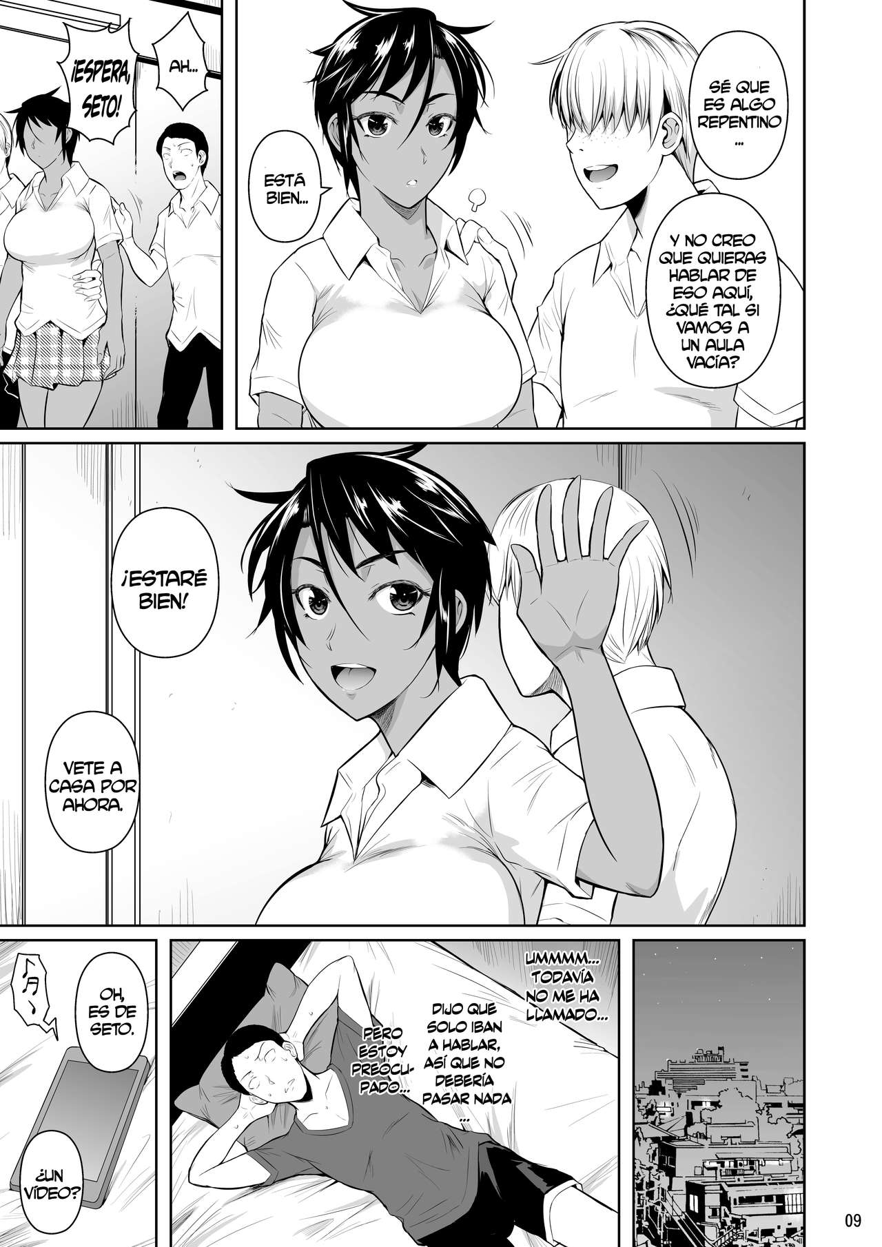 Sokushitsu x Sokuhame Gakuen 2 - Page 10