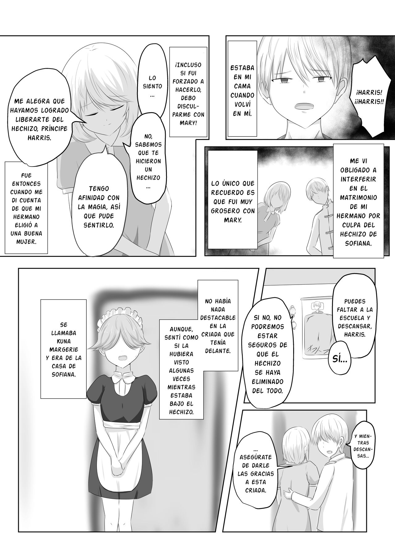 Kono, Mitame dake wa Ii Akuyaku Reijou no Karada o Irekawatte Nottorimasu. - Page 10