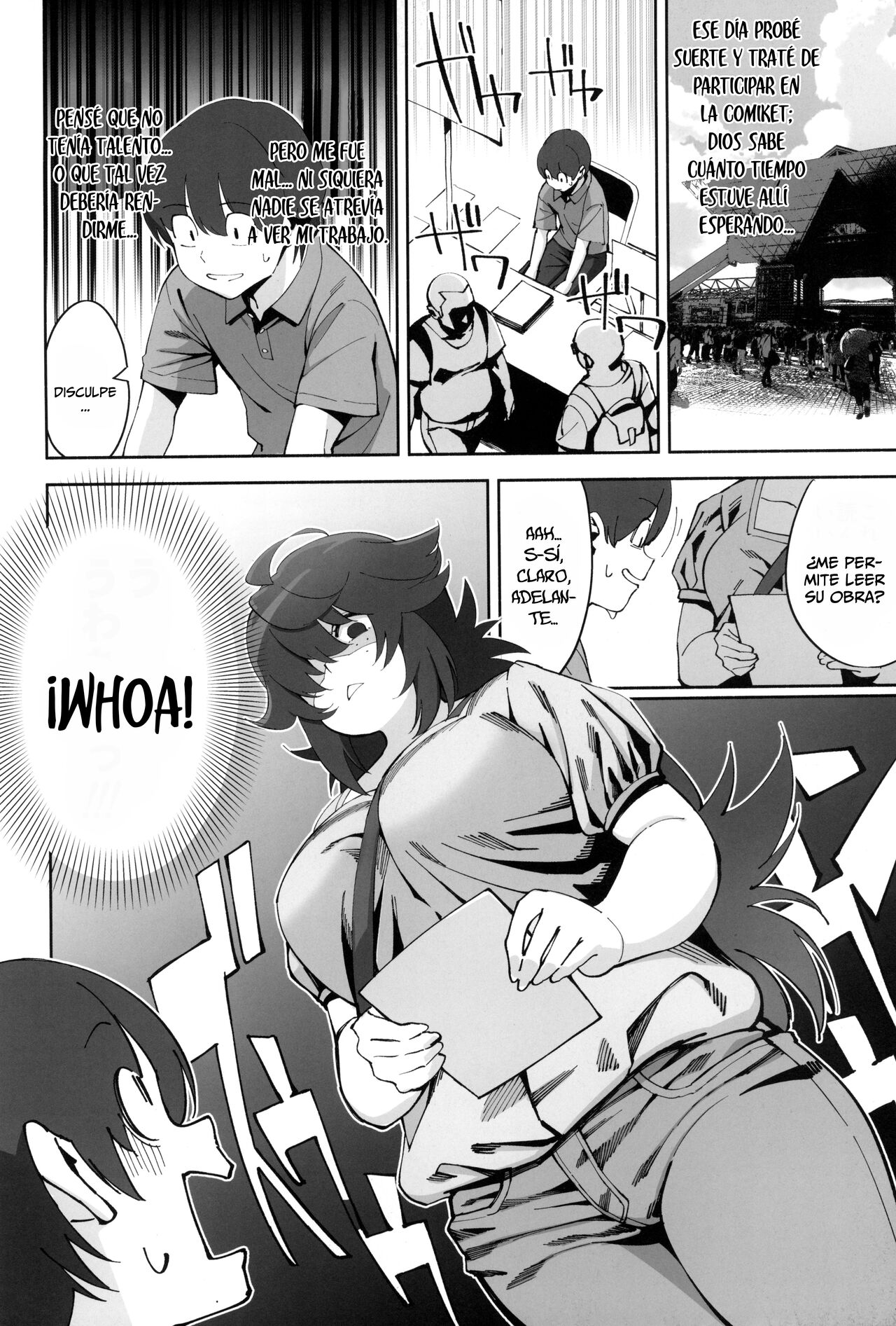 InCha no Koi - Page 10