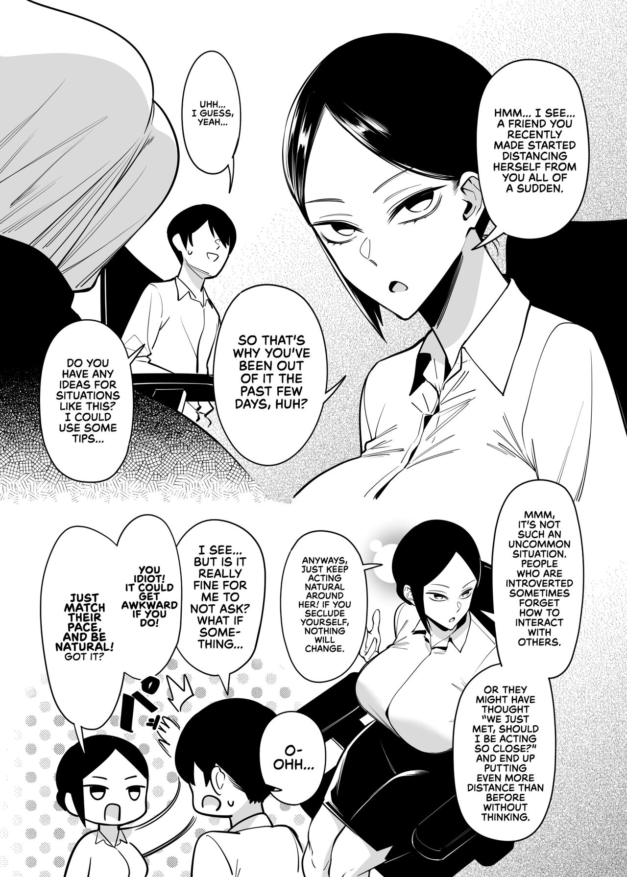 Otonari-san wa Yami Soshiki ni Nikutai Kaizou sareta Moto Seigi Sentai Member deshita 2 | My Neighbor Is a Former Super Sentai Member Whose Body Was Modified by an Evil Organization 2 - Page 10