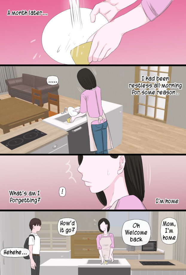 Seijun de Yasashii Okaa-san wa Suki desu ka? Vol 2 | Do you love your pure and gentle mother? 2 - Page 10