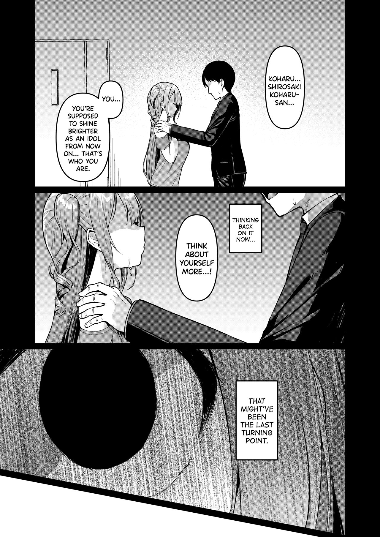 Kegareboshi Kuro - Page 10
