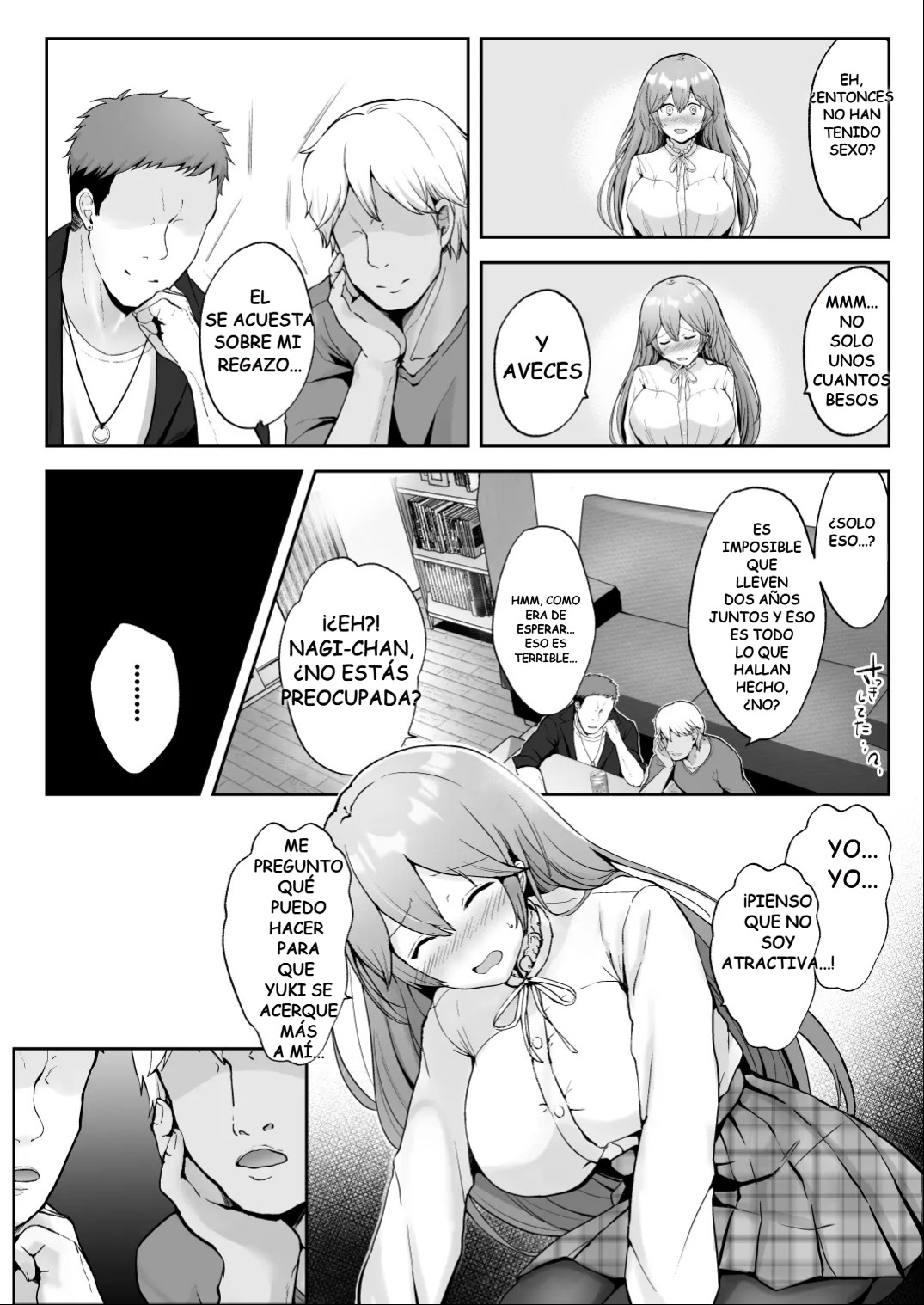 Soshite Kyou mo Moteasobareru - Page 10
