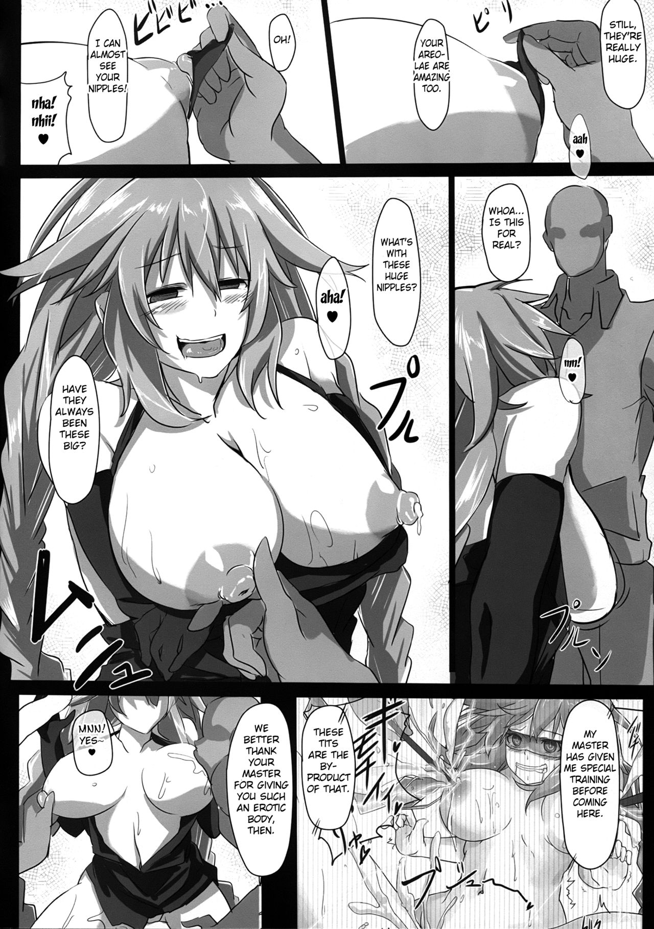 Fallen Heart - Page 10