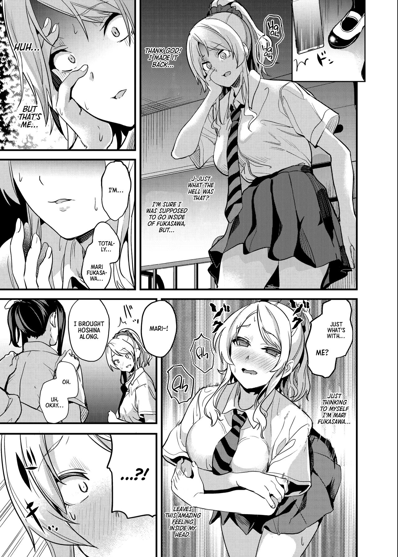 Tanin ni Naru Kusuri 4 | Medicine to Become Another Person 4 - Page 10