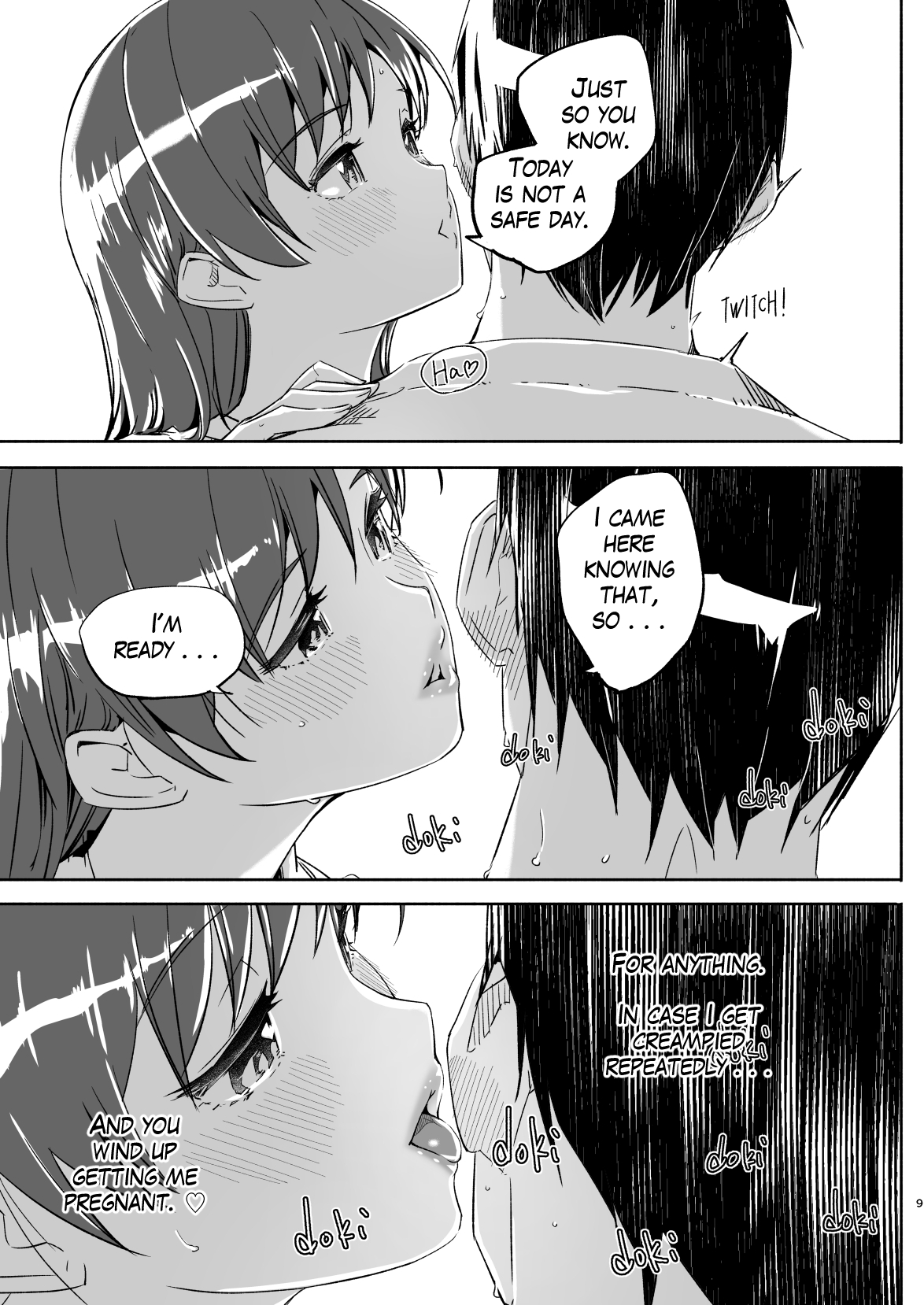 Otona no Sei ni Shite – It’s all the adults’ fault. - Page 10