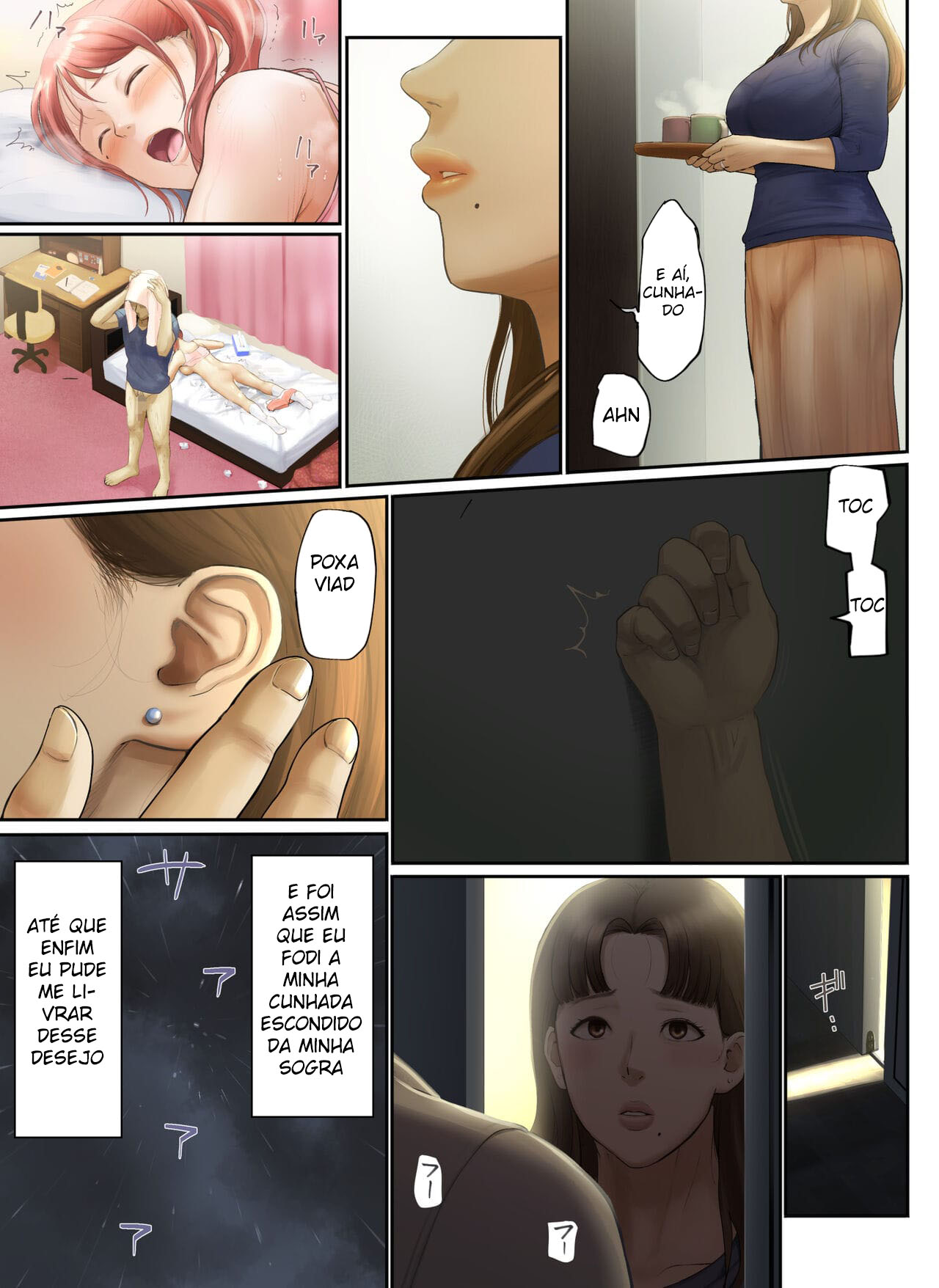 “O Homem Que era Gentil” Foi Abandonado Pela Esposa… - Page 100