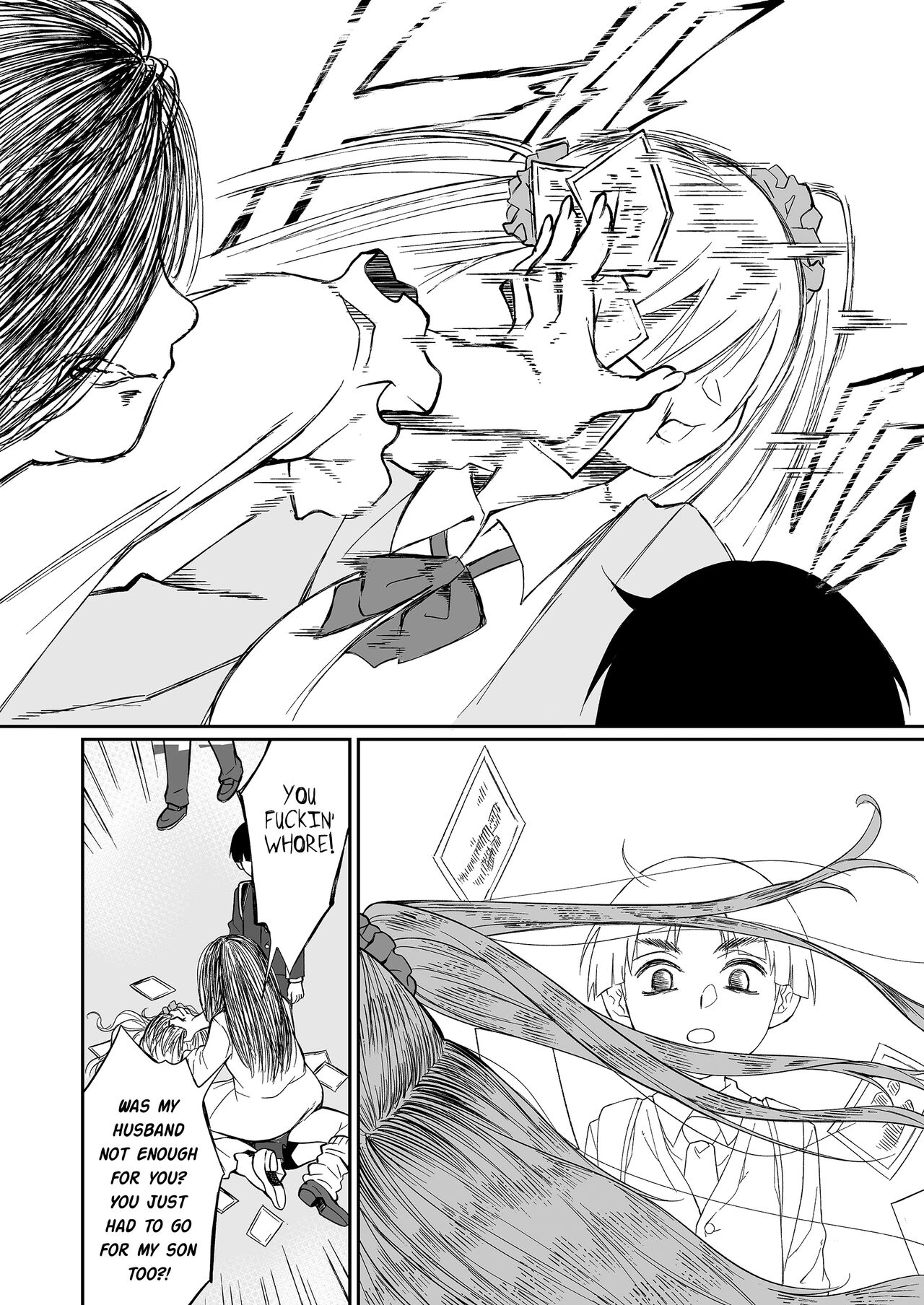 Hissatsu Onee-san 2 - Page 101