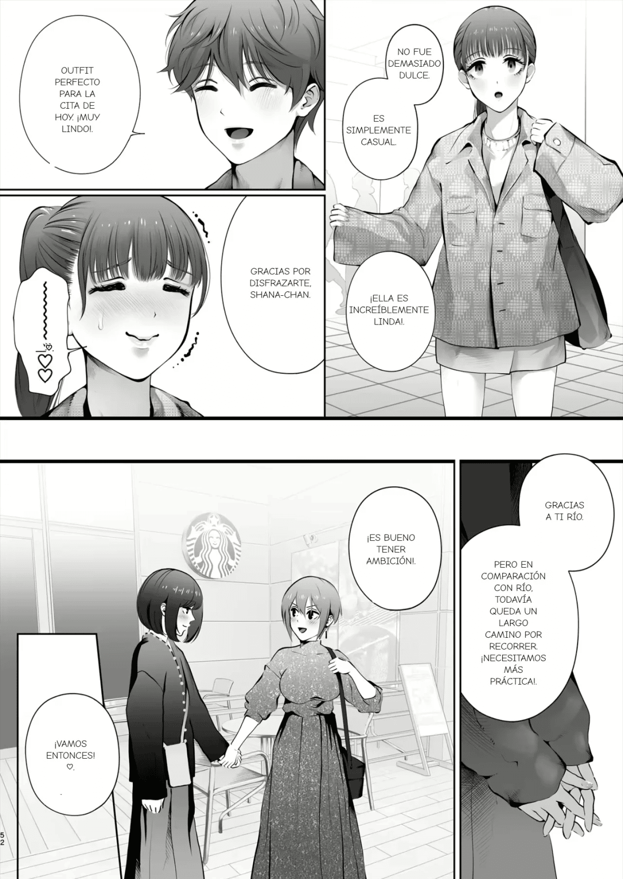 Kyou wa Kareshi de, Ashita wa Kanojo | Novio hoy novia mañana - Page 103