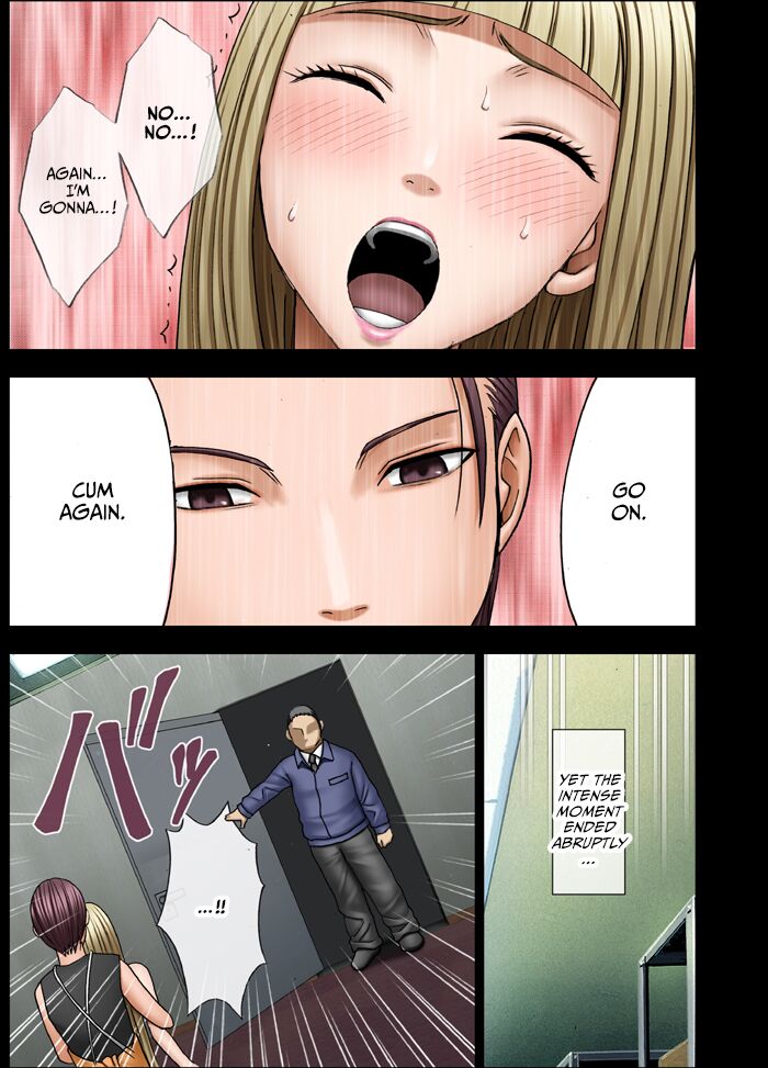 Manbiki Musume ni Seisai wo - Page 104