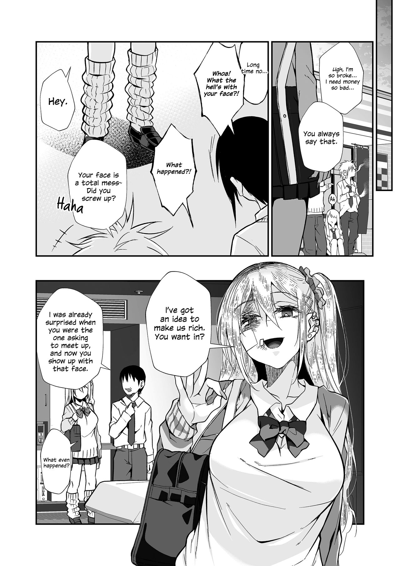 Hissatsu Onee-san 2 - Page 105