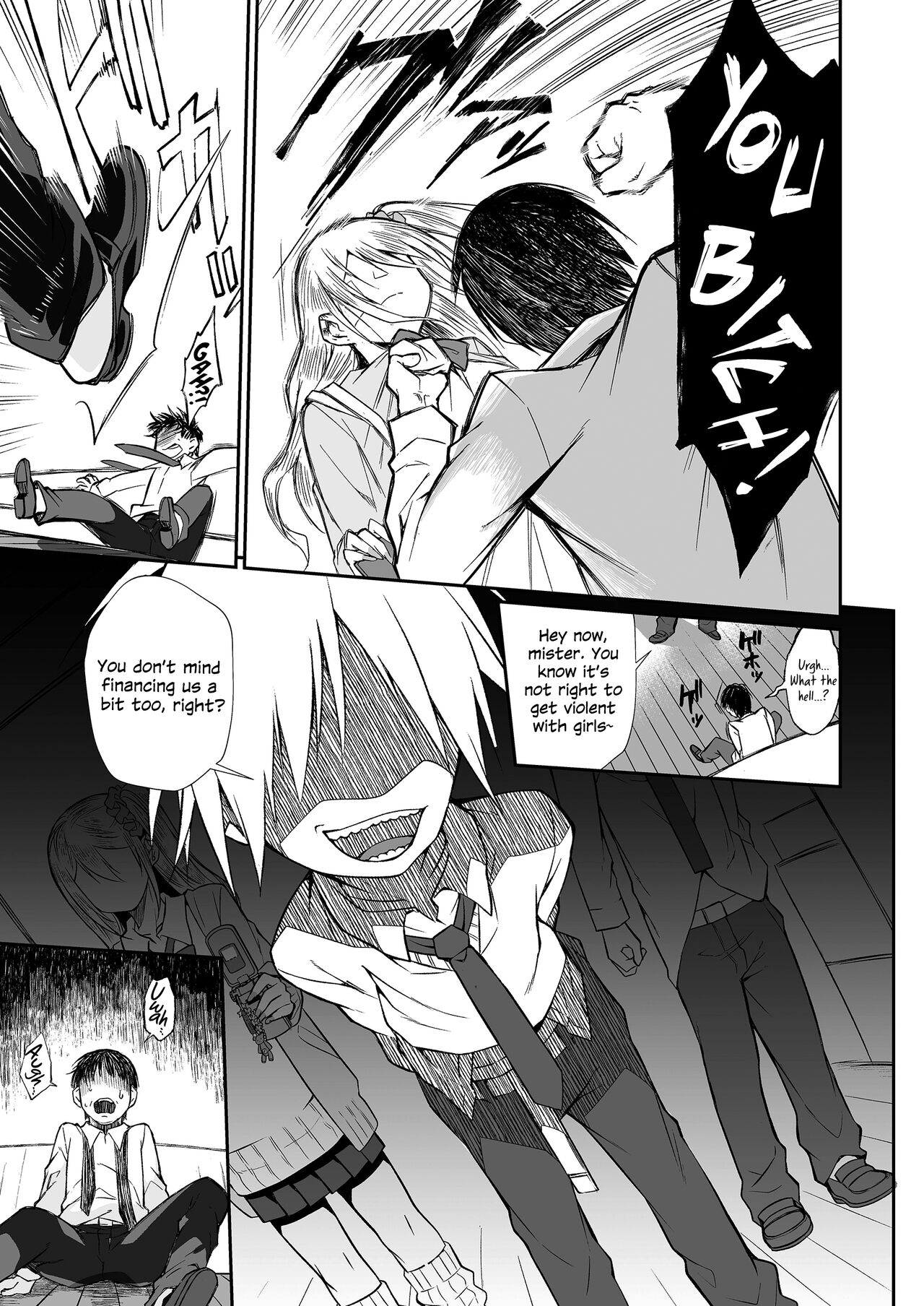 Hissatsu Onee-san 2 - Page 108