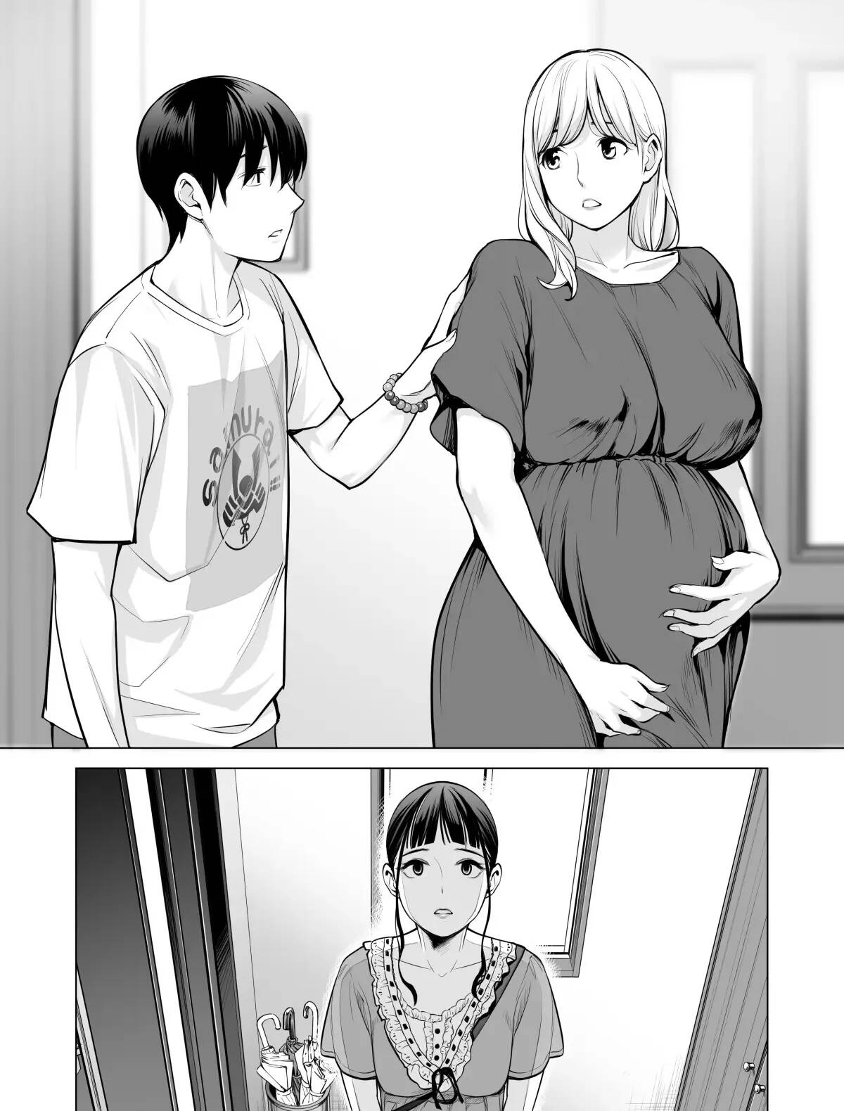 Nureane 2 ~ Kyonyuu no Ane to Iyarashii Koto o Shita Ato no Hanashi - Page 108