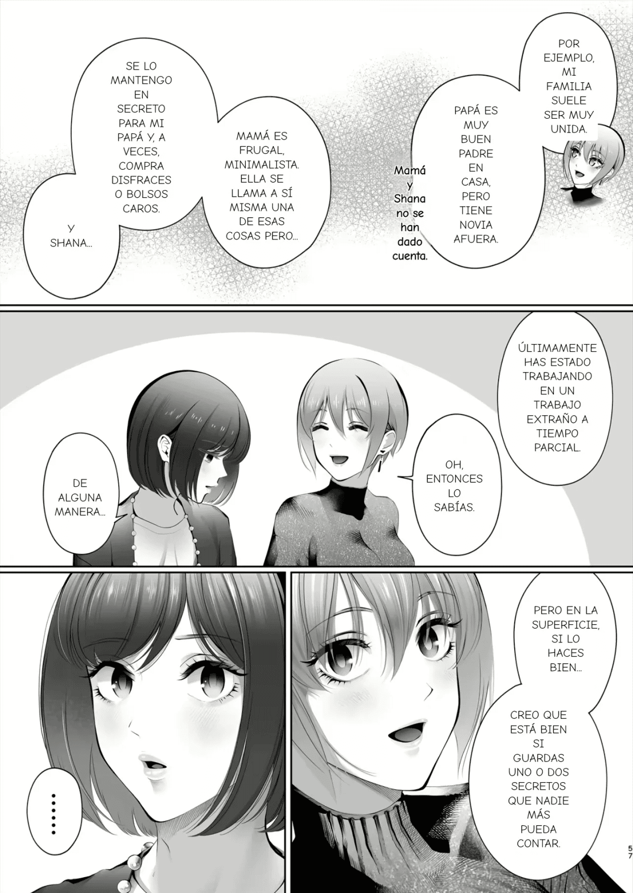 Kyou wa Kareshi de, Ashita wa Kanojo | Novio hoy novia mañana - Page 108