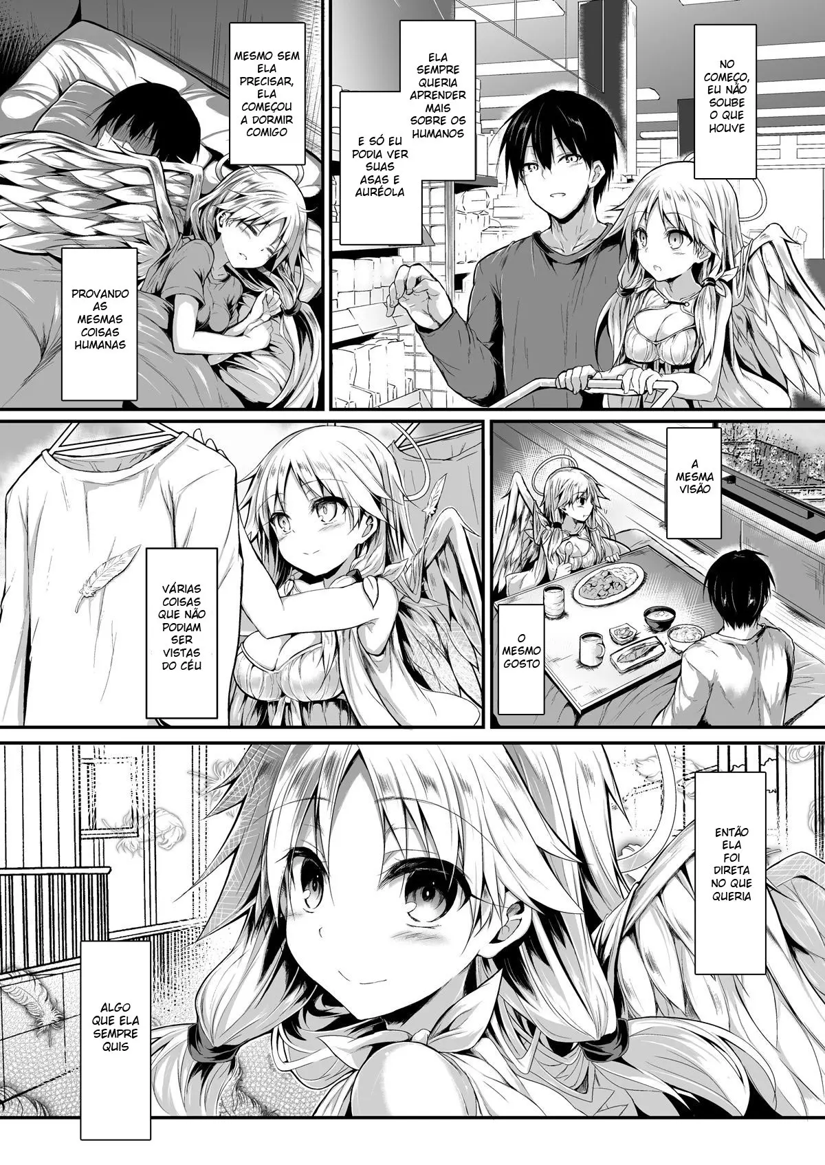 Futari de Issho ni Tsukurimashou. - Page 11