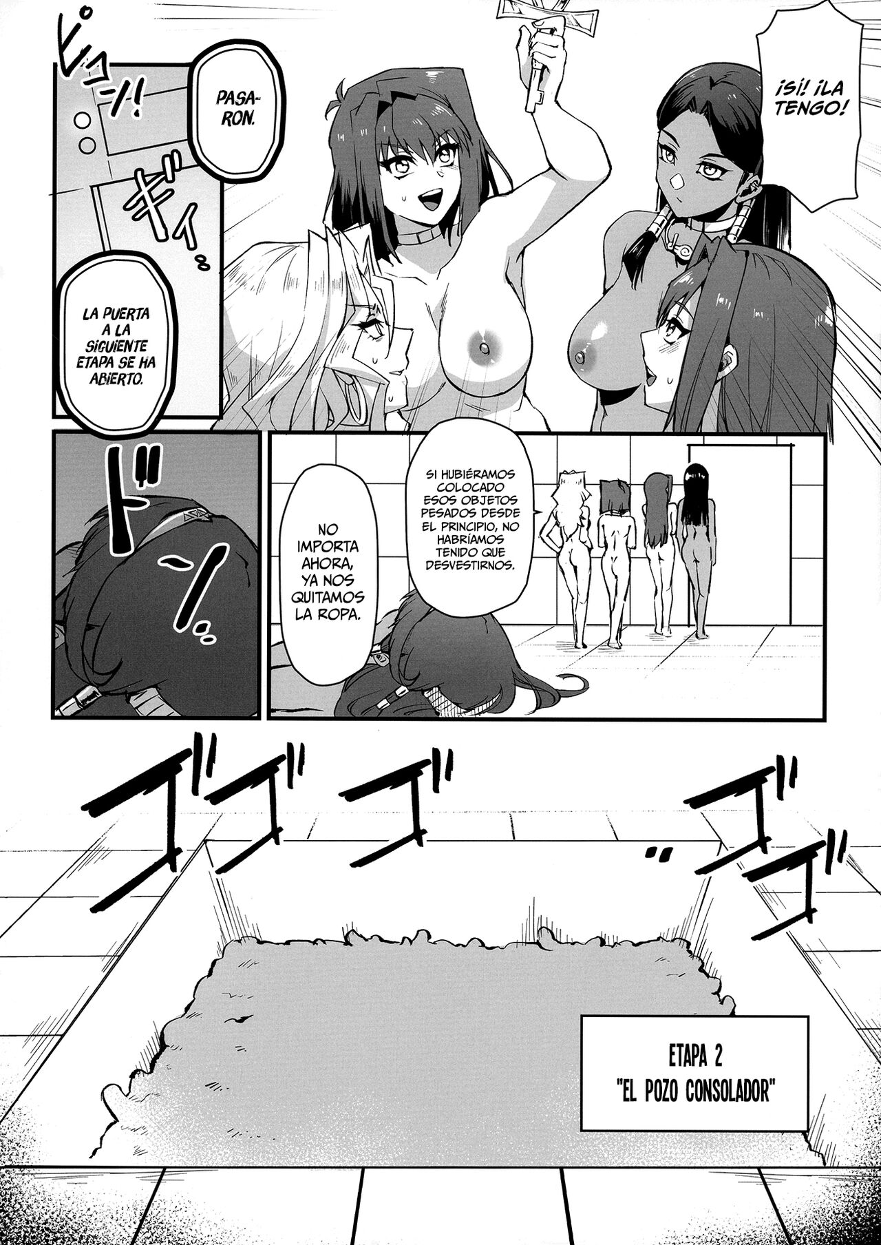 PLAY TIME IS OVER - Page 11