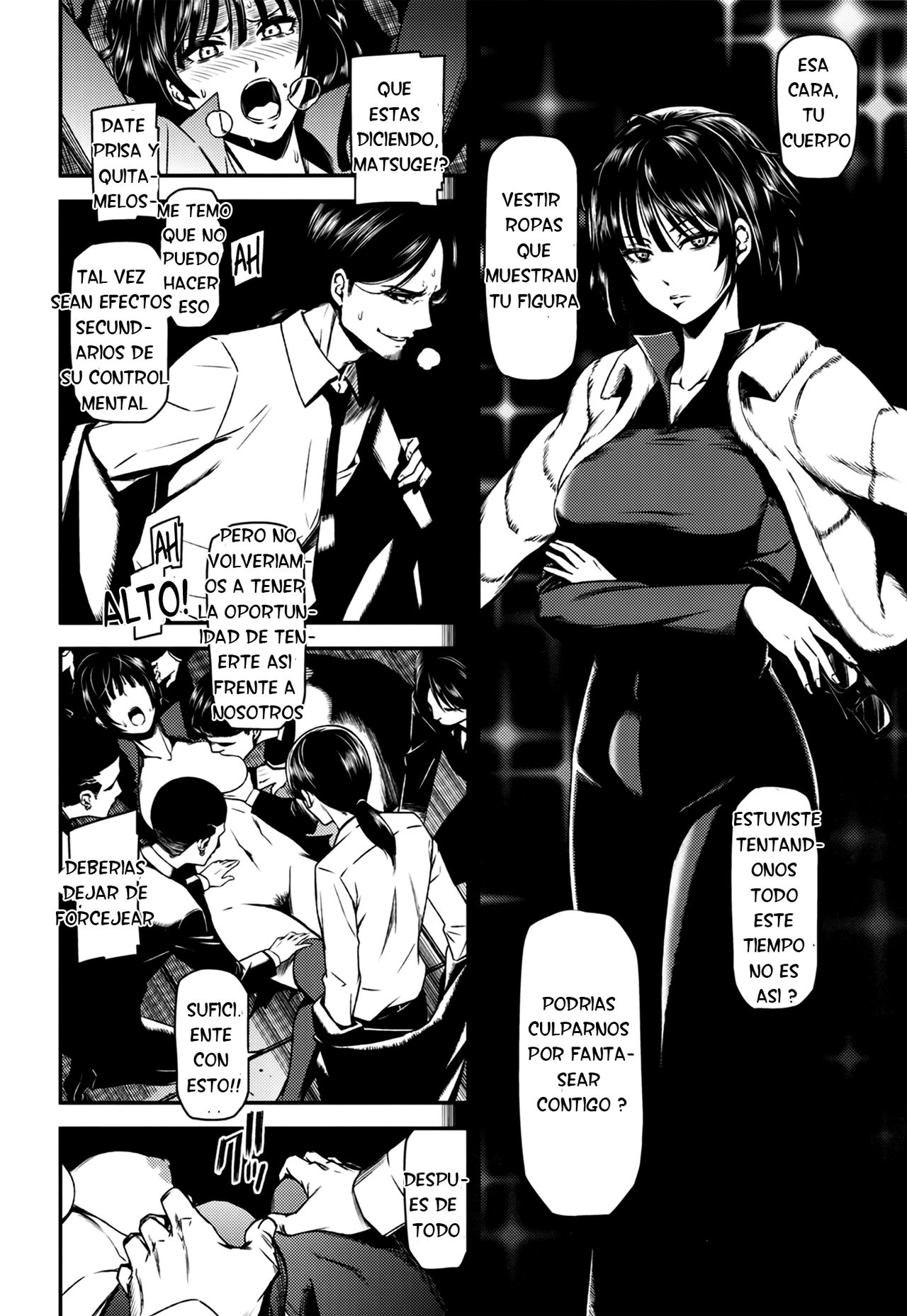 ONE-HURRICANE – Toraware no Fubuki - Page 11