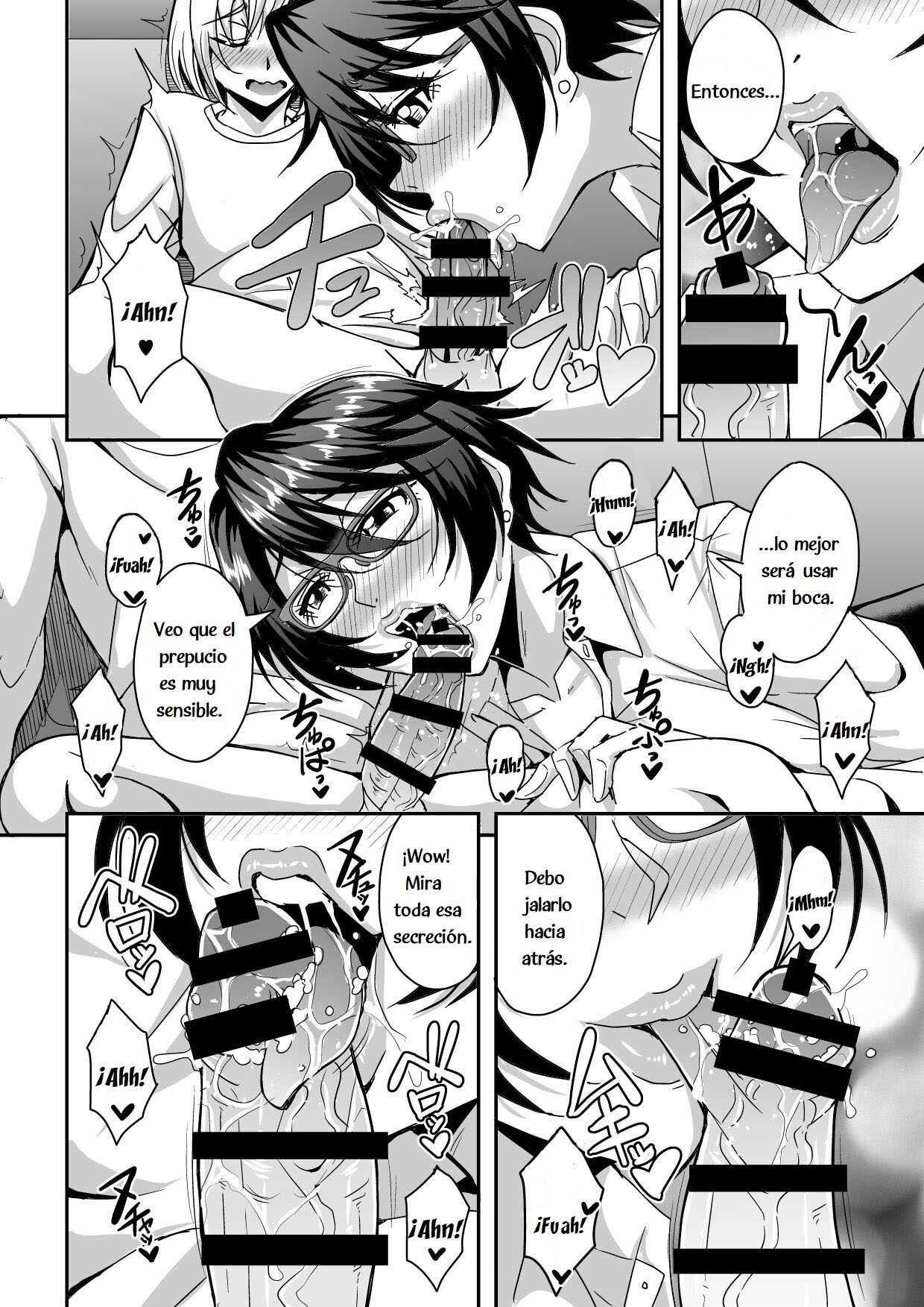 Arofour Dokushin BariCare Oba-san ga Yuujin no Musuko demo Aru Toshishita Danshi to no Kankei ni Hamaru Hanashi - Page 11