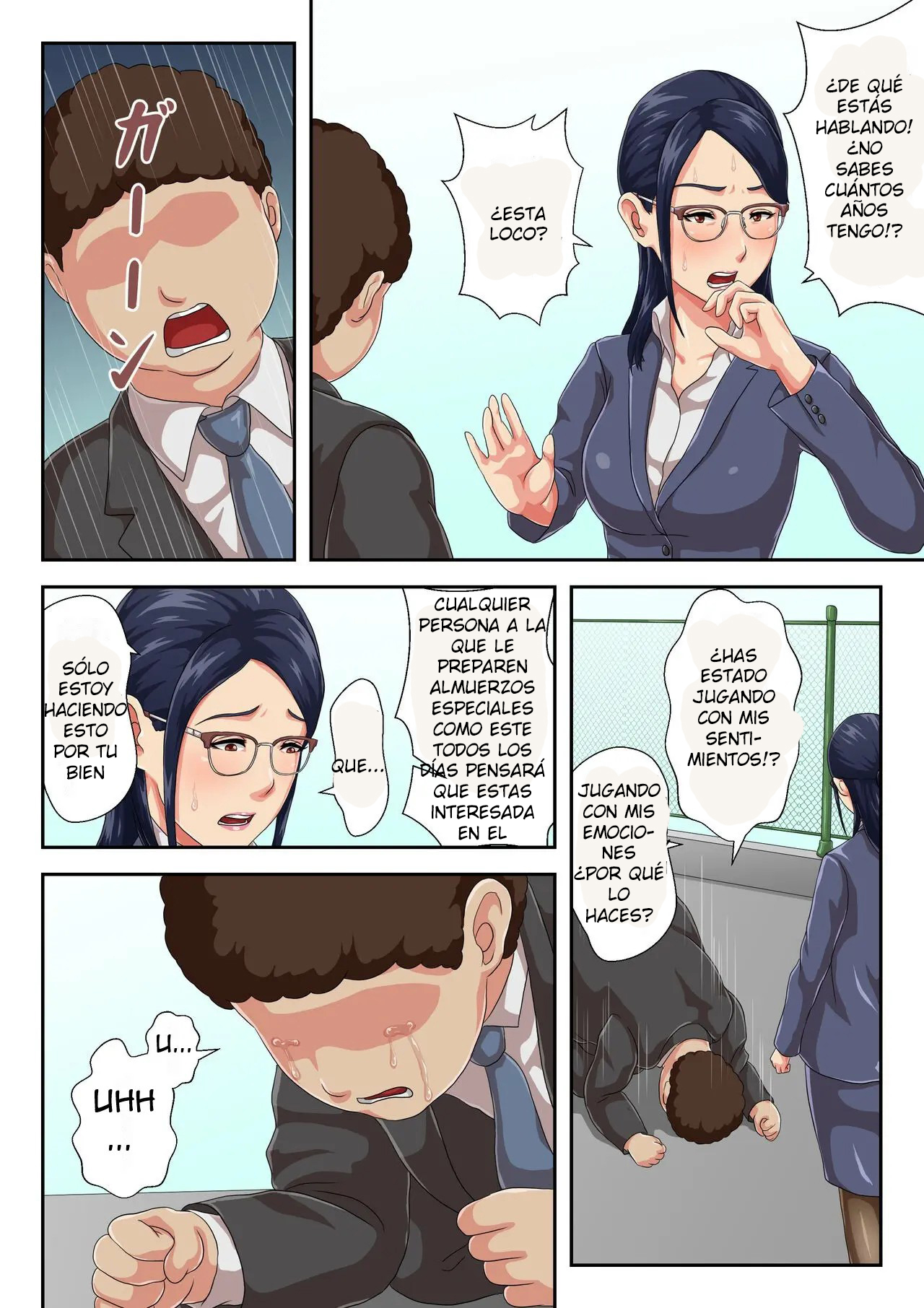 Onnajoushi wa Ikiwakareta Haha - Page 11