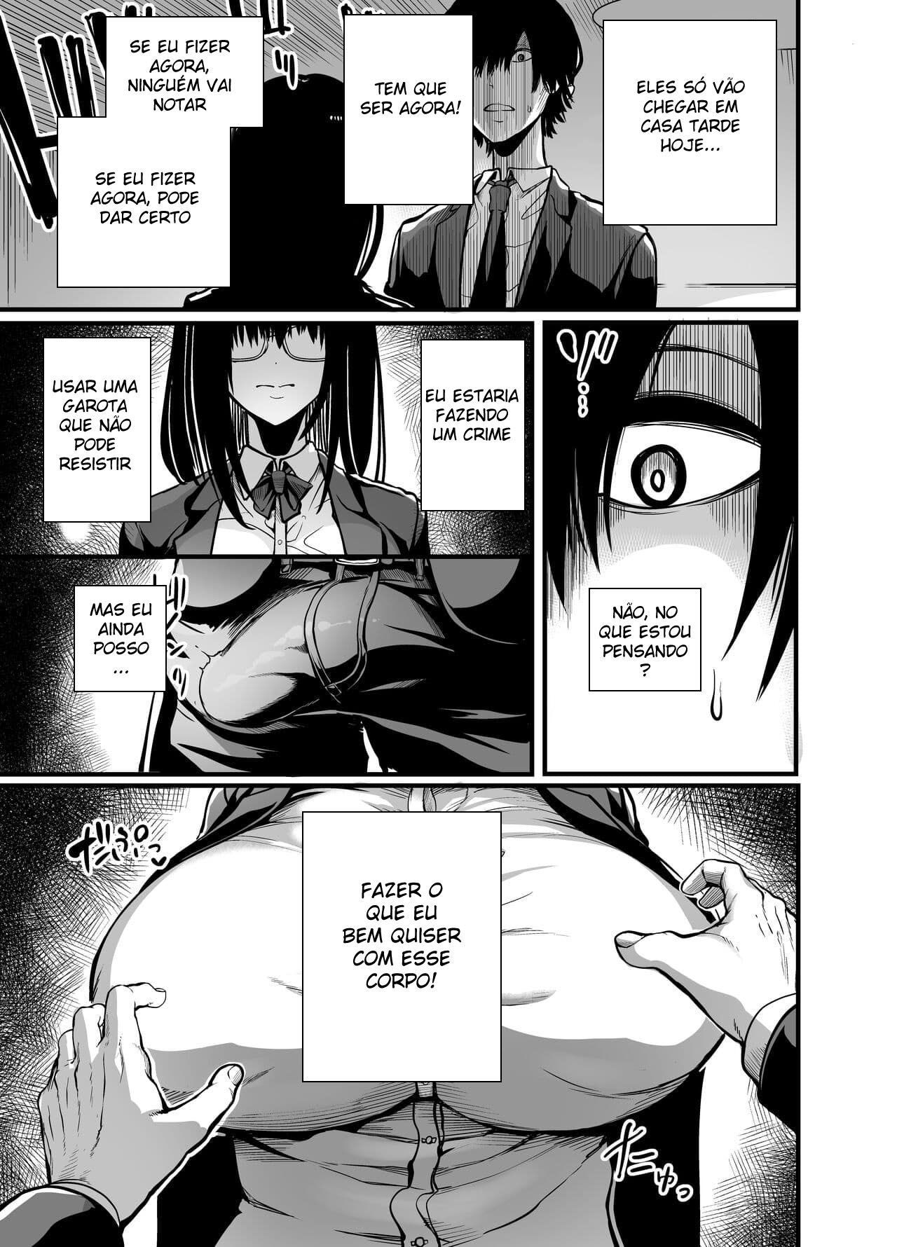Garota Silenciosa - Page 11