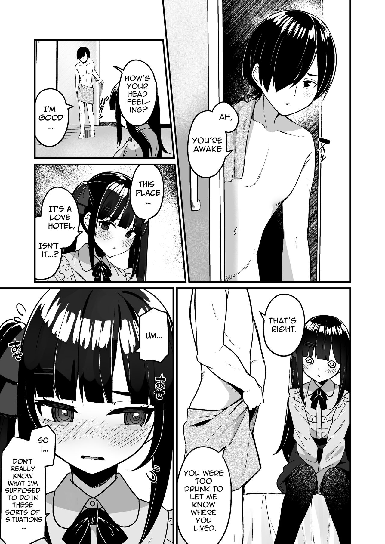 Jiraikei Joshi Debut Shitara Sokujitsu Yarichin Kuzu Otoko ni Kuwaremashita | When I Debuted As A “Jirai-kei” Girl I Was Eaten Up By A Sleazy Guy On The Same Day - Page 11