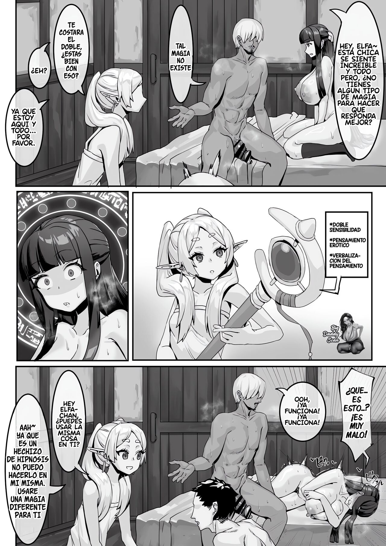 Heiwana Tochi de no Kinsaku | Como Ganar Dinero De Forma Pacifica - Page 11