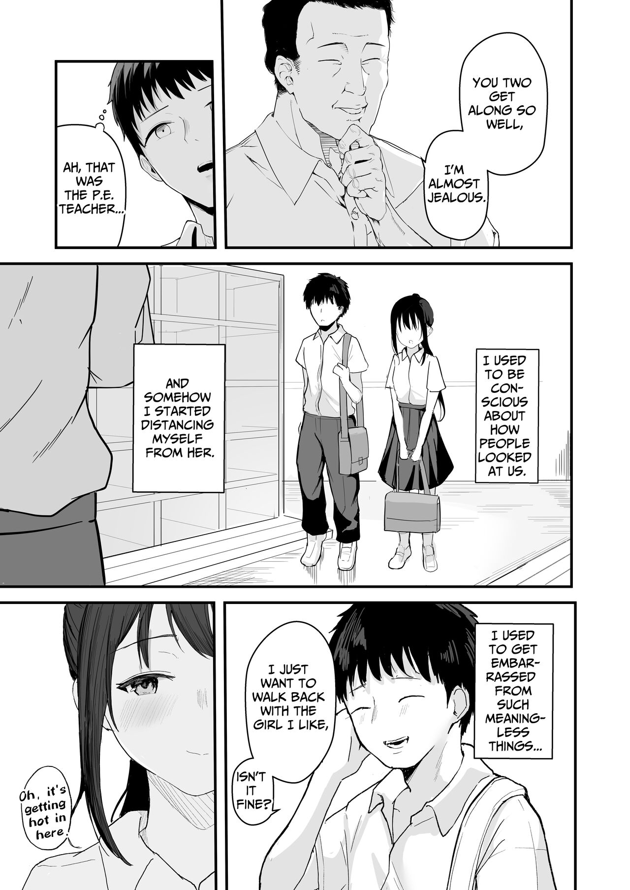 Seishun o Yarinaosu nara Kondo koso Suki datta Doukyuusei to Tsukiatte Zettai Yarimakuritai. - Page 11