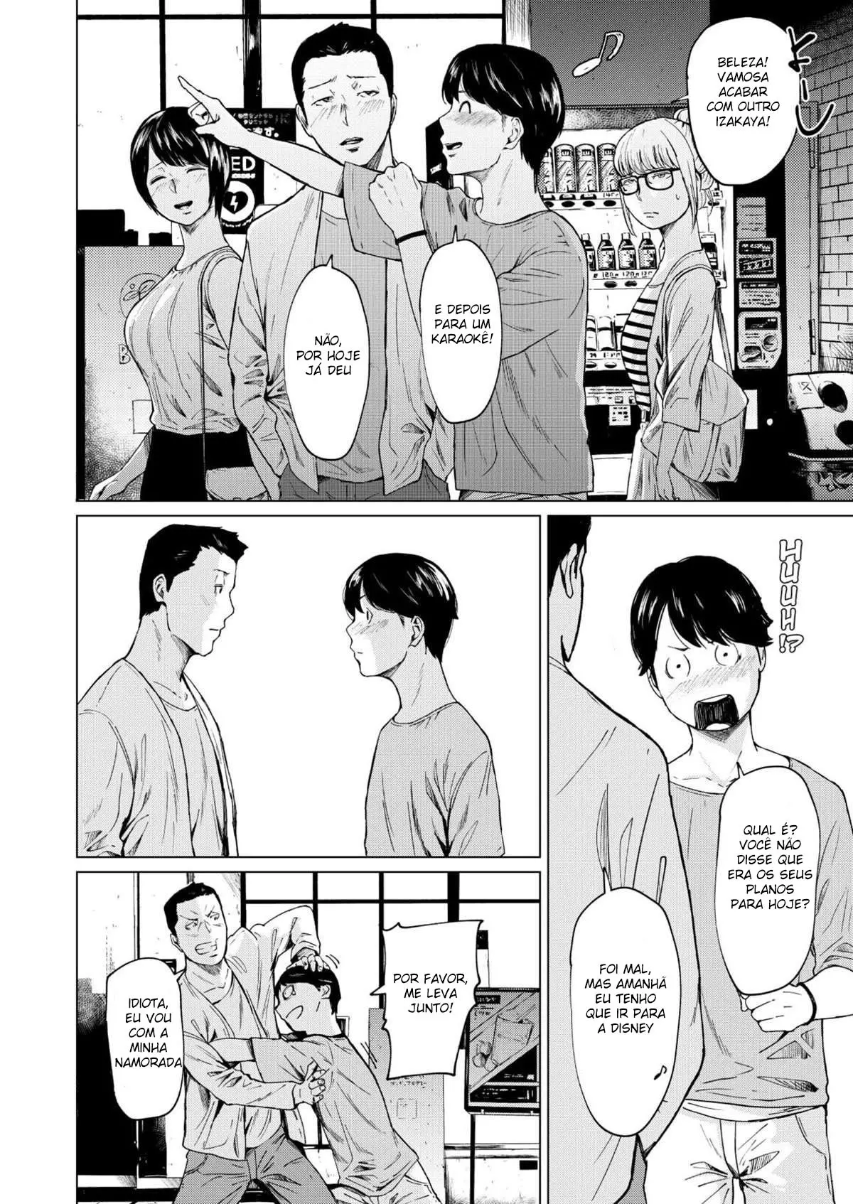 Seriedade e Traição - Page 11