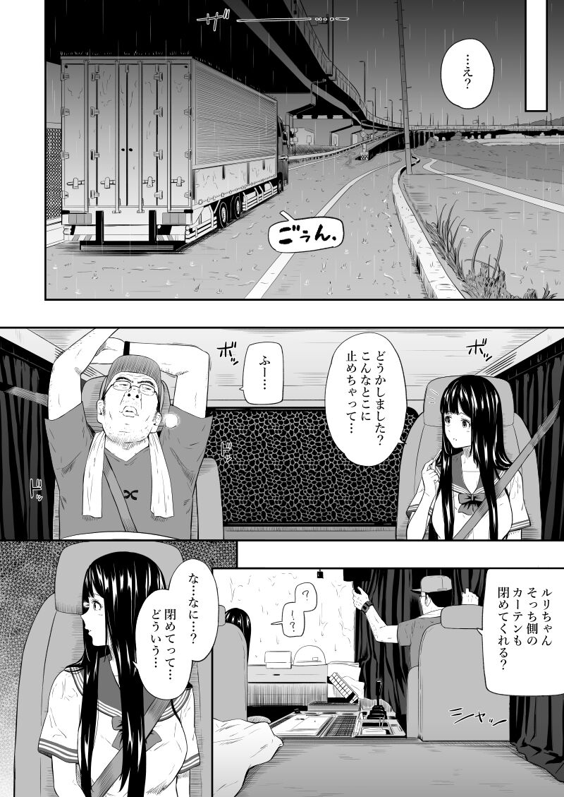 Truck driver - Page 11
