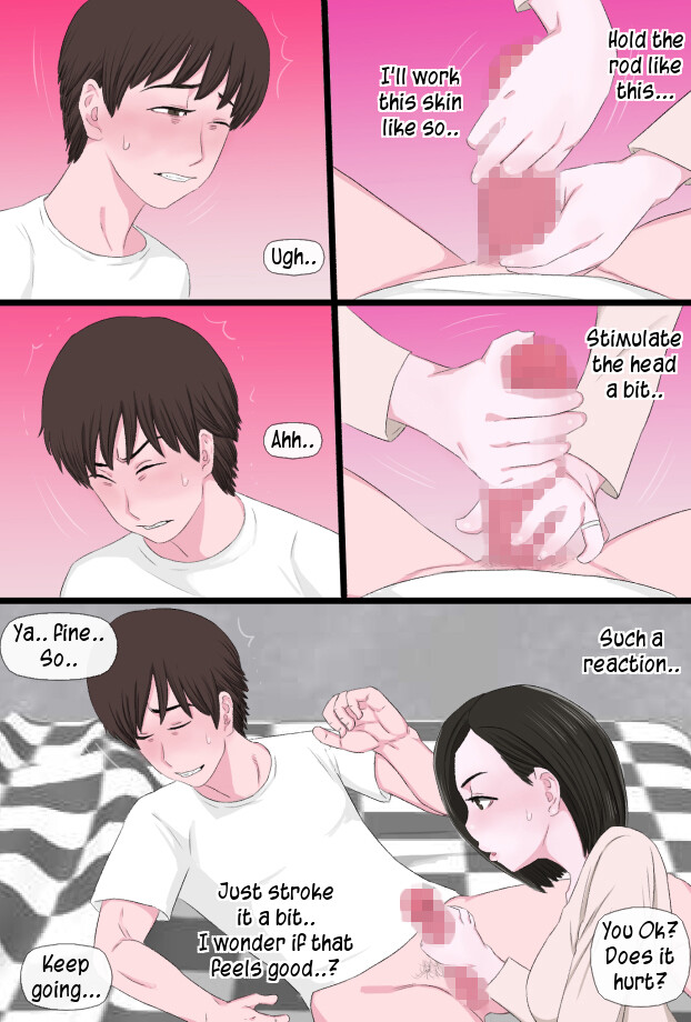 Seijun de Yasashii Okaa-san wa Suki desu ka? | Do you love your pure and gentle mother? - Page 11