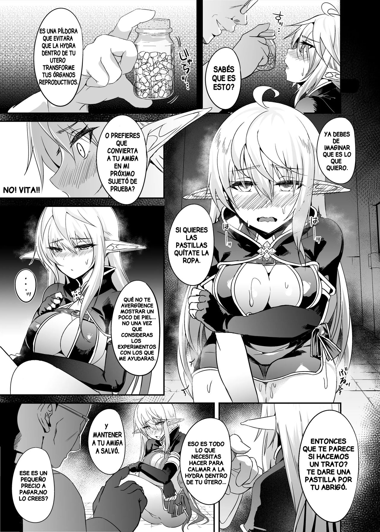 Toubou ELF5 - Page 11
