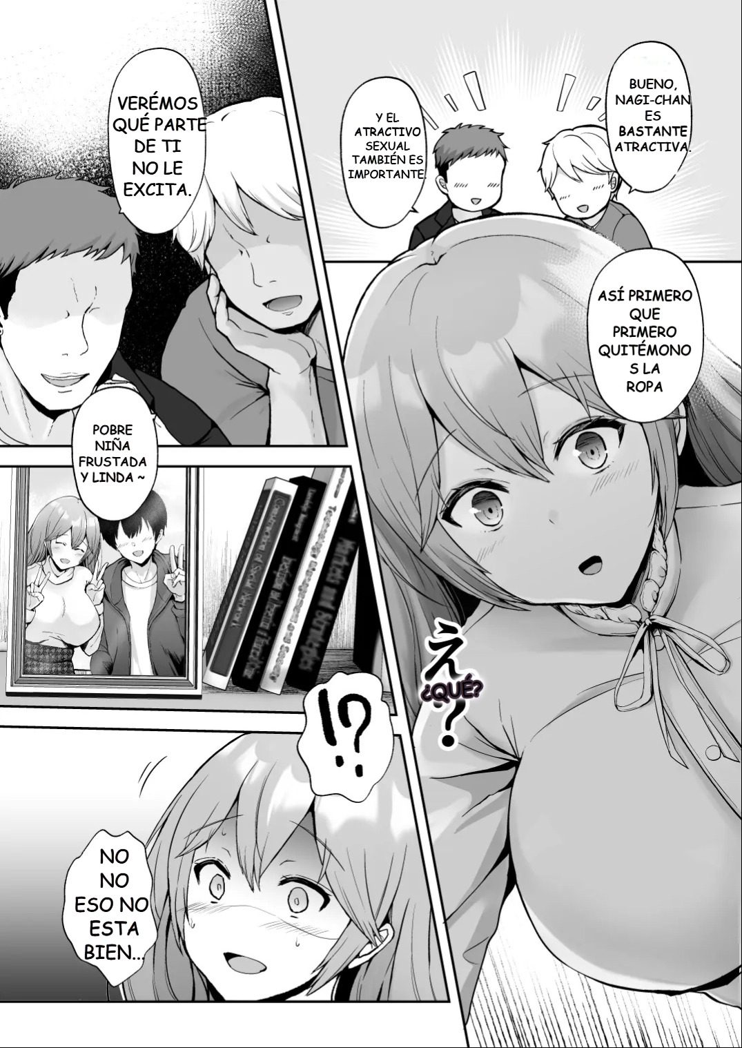 Soshite Kyou mo Moteasobareru - Page 11
