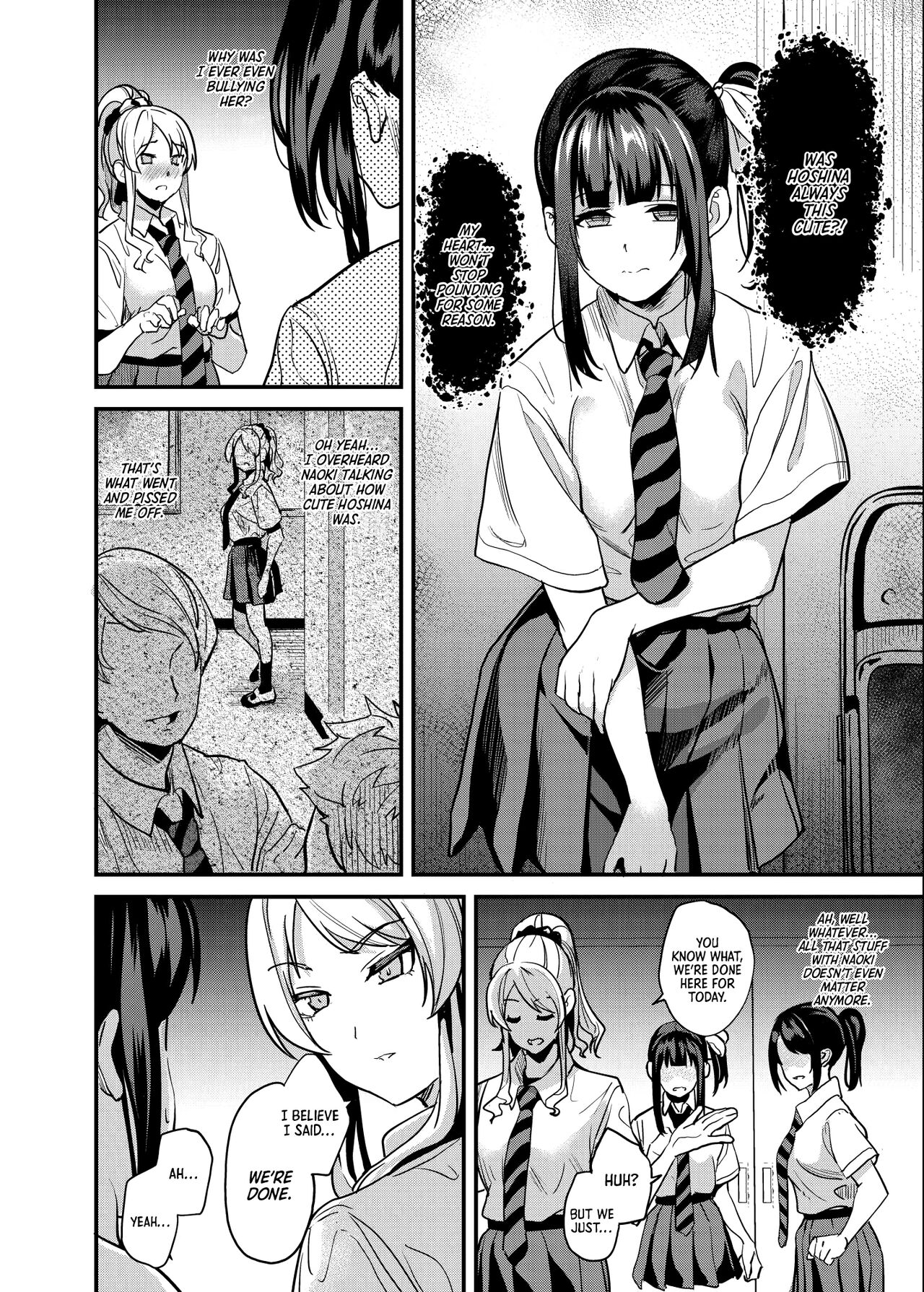 Tanin ni Naru Kusuri 4 | Medicine to Become Another Person 4 - Page 11