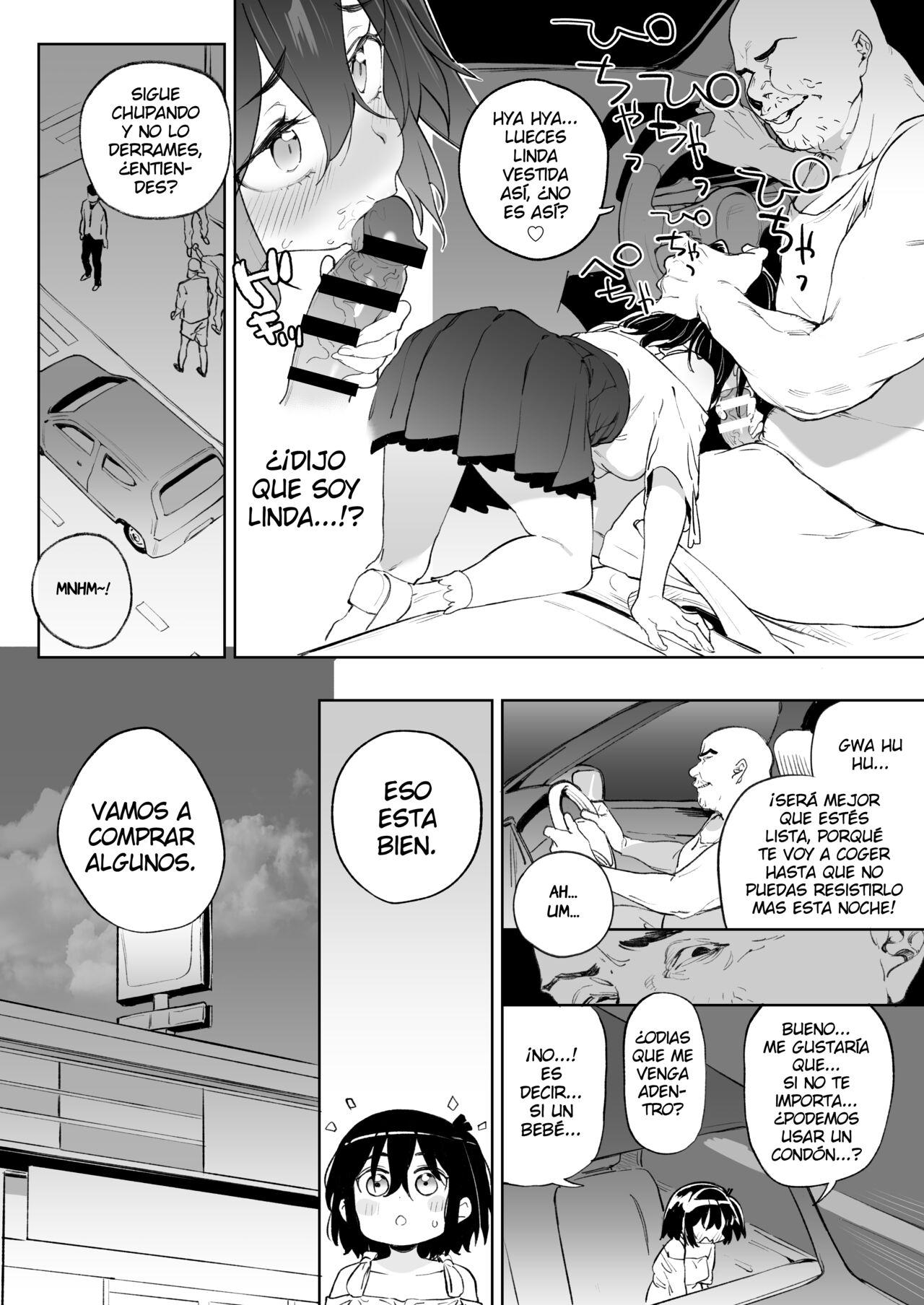 Genki na Musume mo Otonashii Musume mo Chinpo no Mae de wa Kekkyoku no Tokoro Mesu de Aru. - Page 11