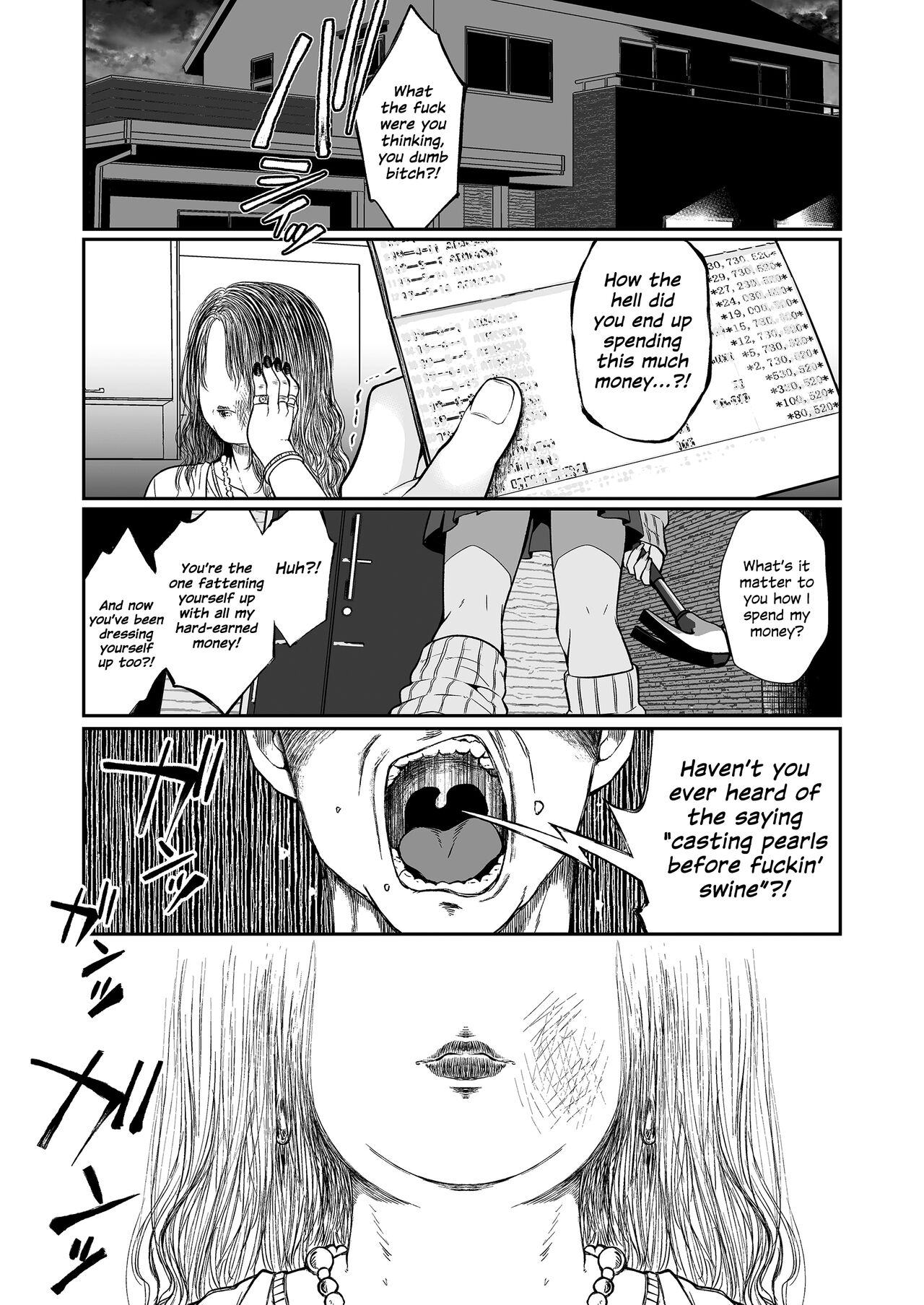 Hissatsu Onee-san 2 - Page 114