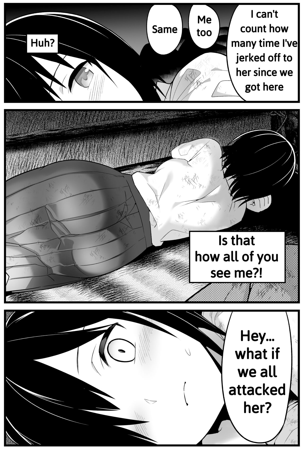 Mujintou JK! Choroi yo Yoshimura-san! 1 - Page 12