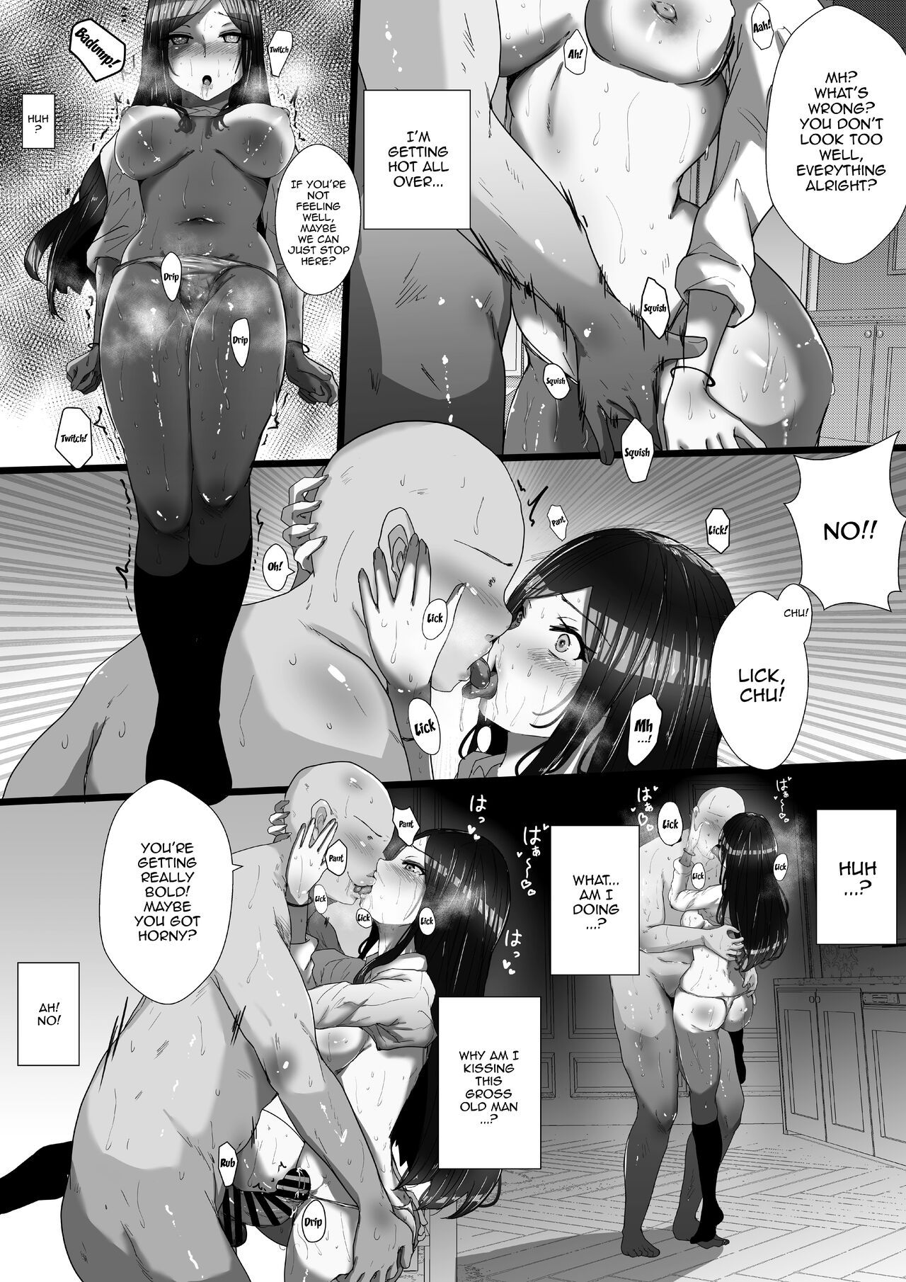 Papakatsu no Joshikousei ni Otona no Biyaku Sex Oshiete Yatta | I Taught A Sugar Baby Highscooler The Pleasure Of Having Adult Aphrodisiac Sex - Page 12