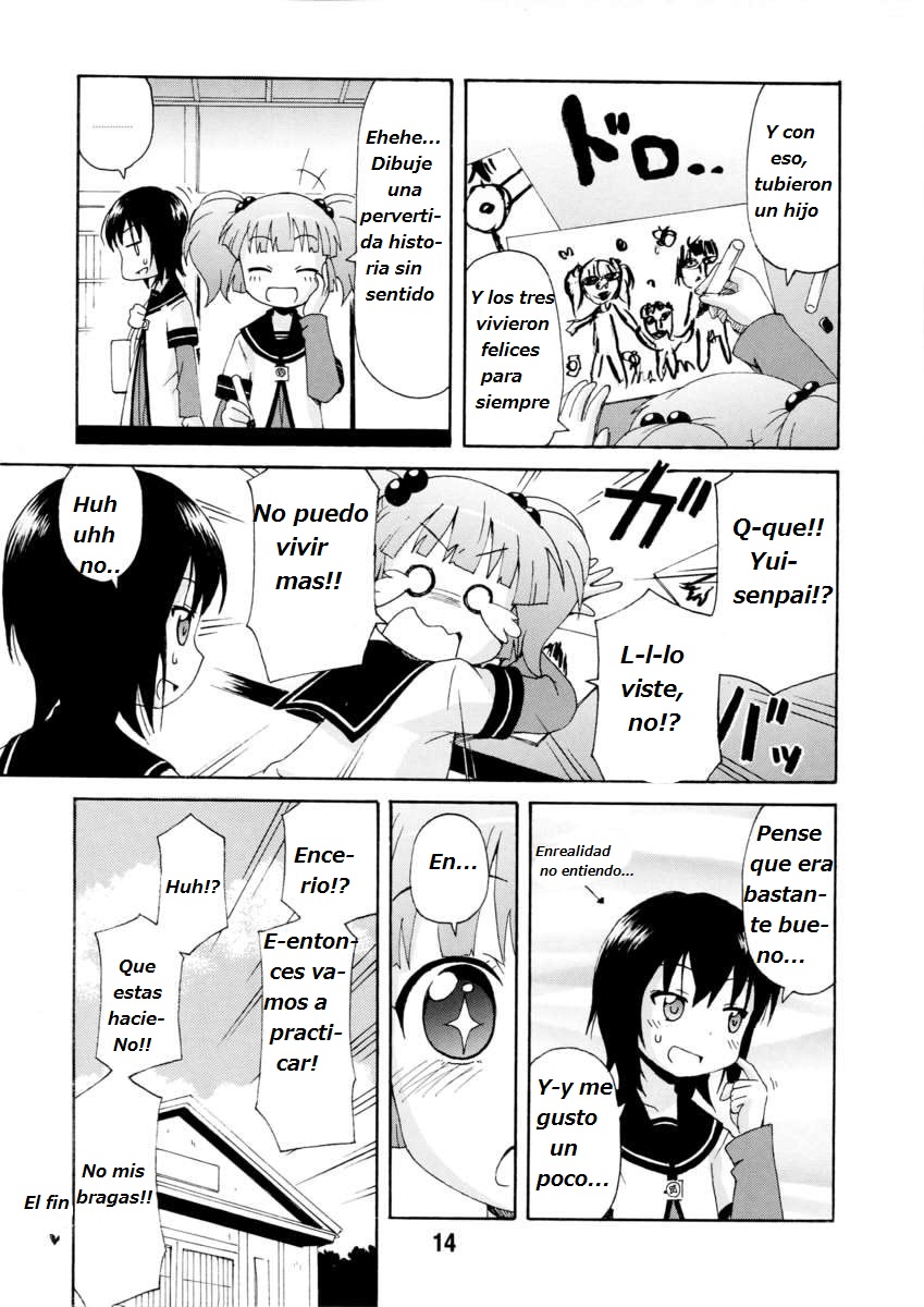 Yurarararax - Page 12