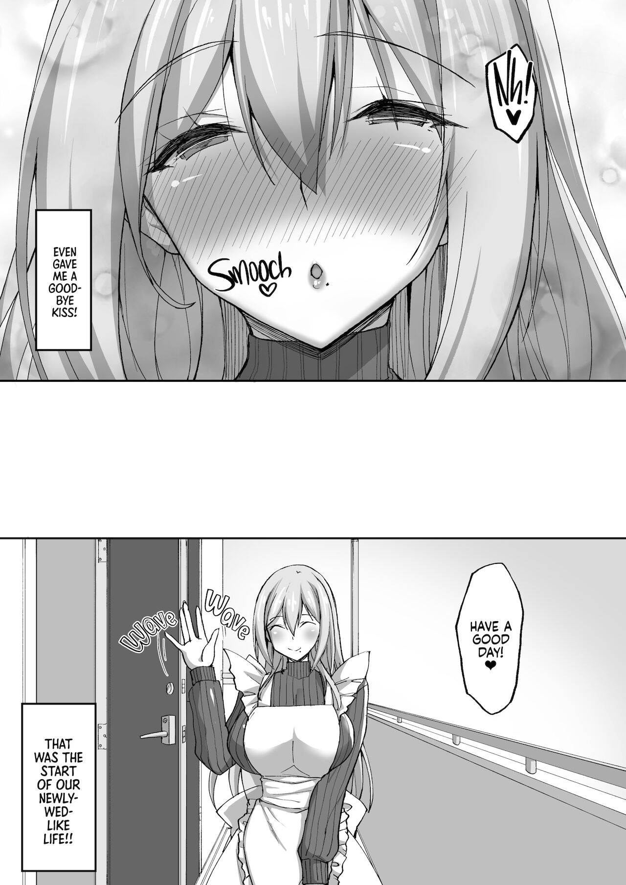 Ecchi na Onee-san wa, Suki desu ka? 2 ~Tonari no Onee-san to Isshuukan Dousei Seikatsu Hen~ - Page 12