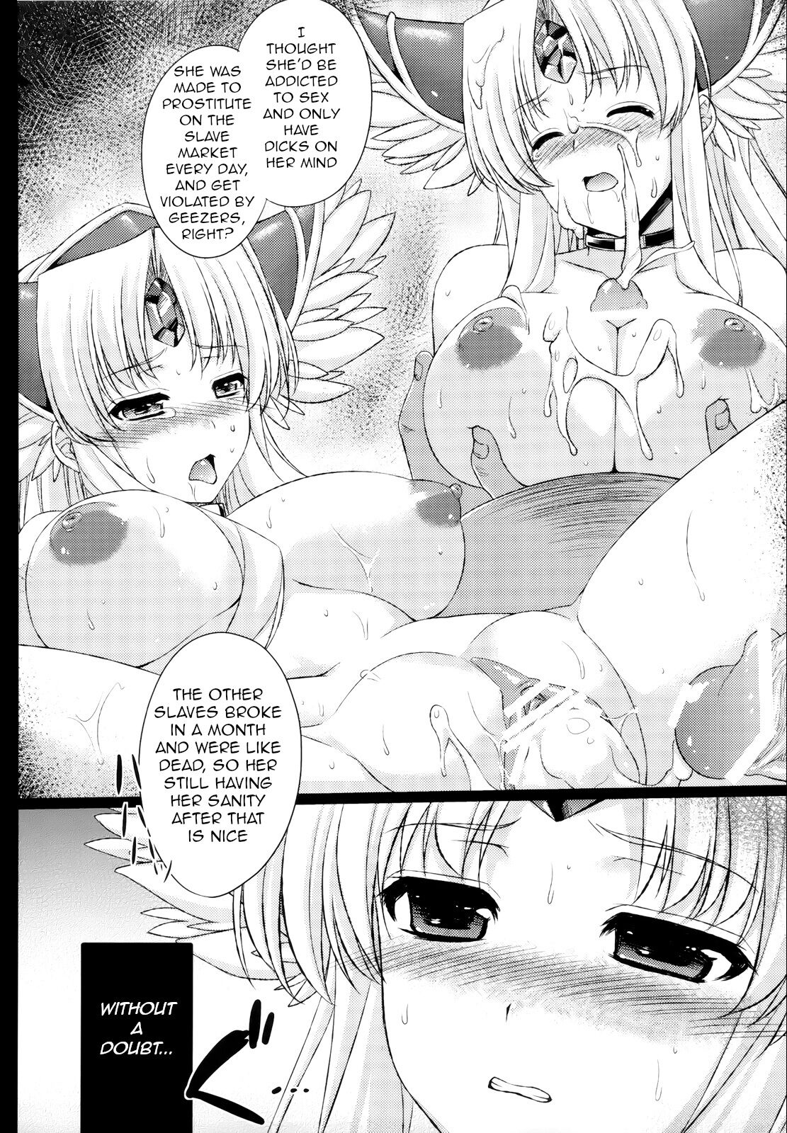 Saitei Rakusatsu Kakaku 2 | Lowest Bid Price 2 - Page 12