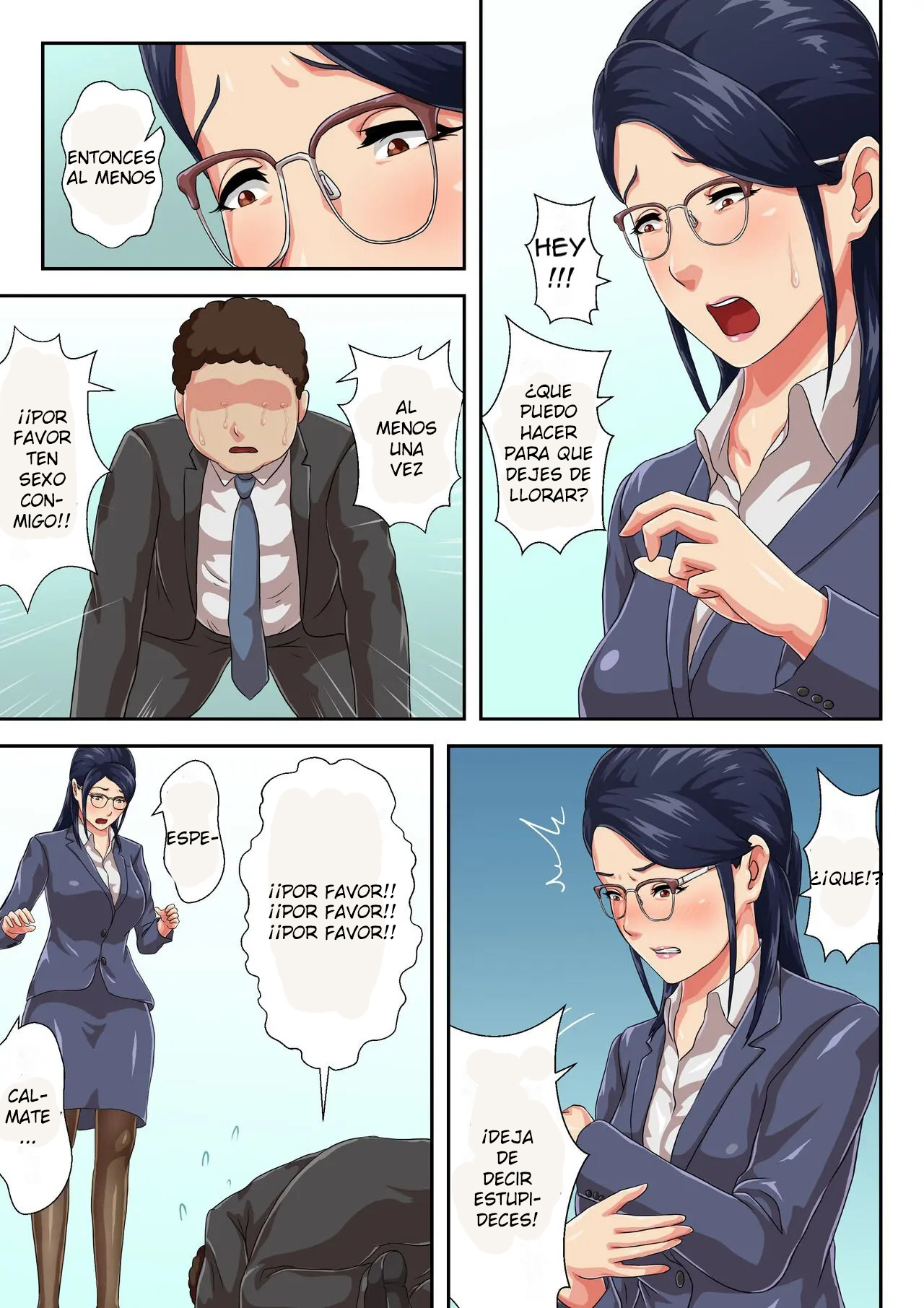 Onnajoushi wa Ikiwakareta Haha - Page 12