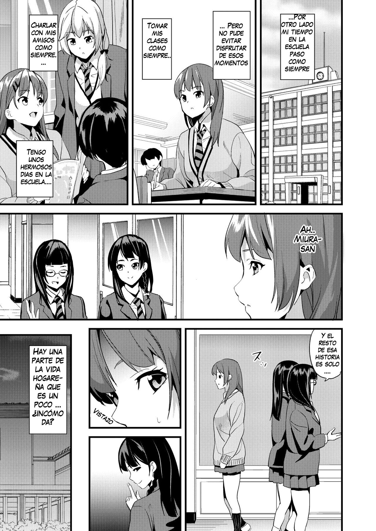 Tanin ni Naru Kusuri 3 - Page 12