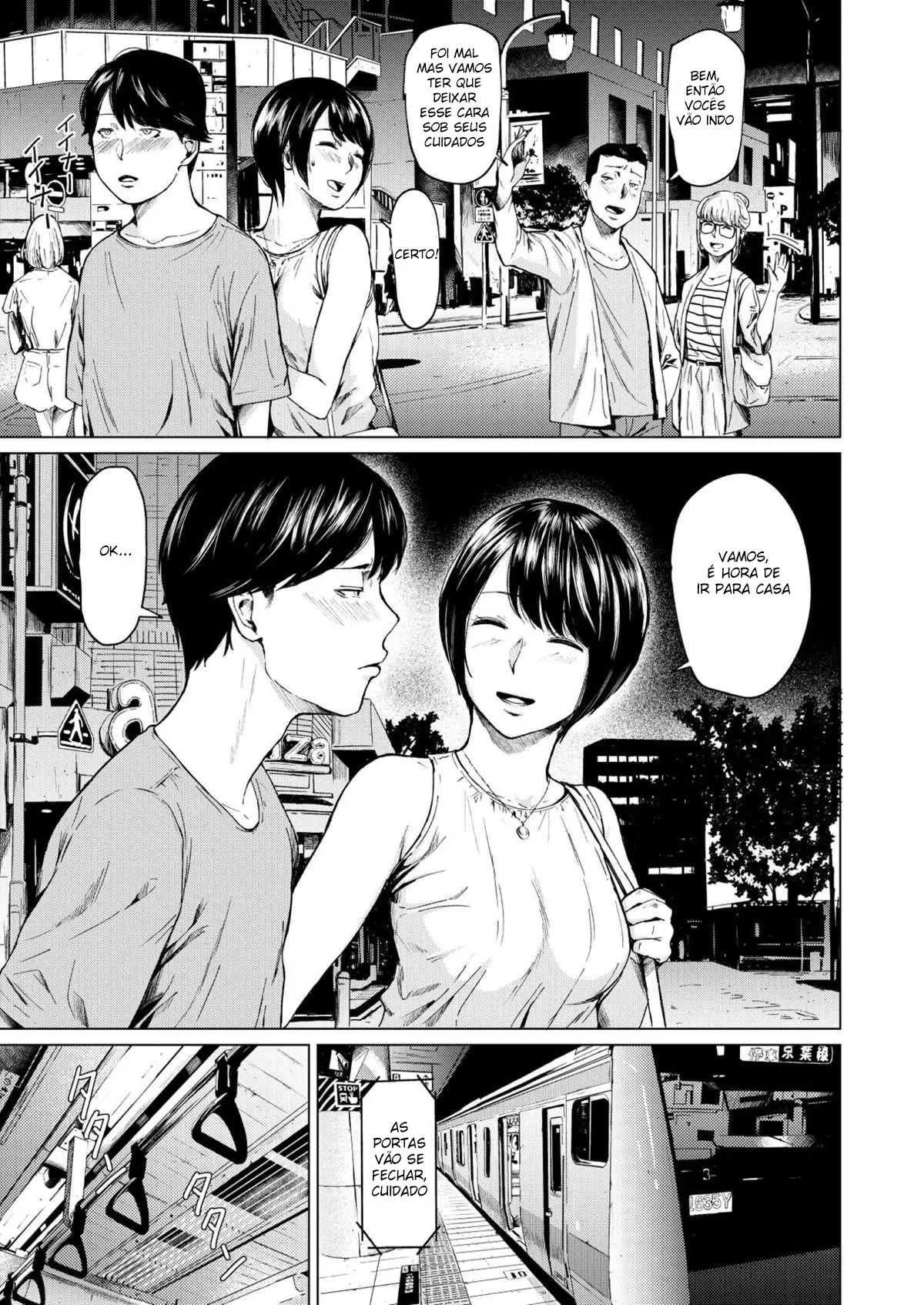 Seriedade e Traição - Page 12